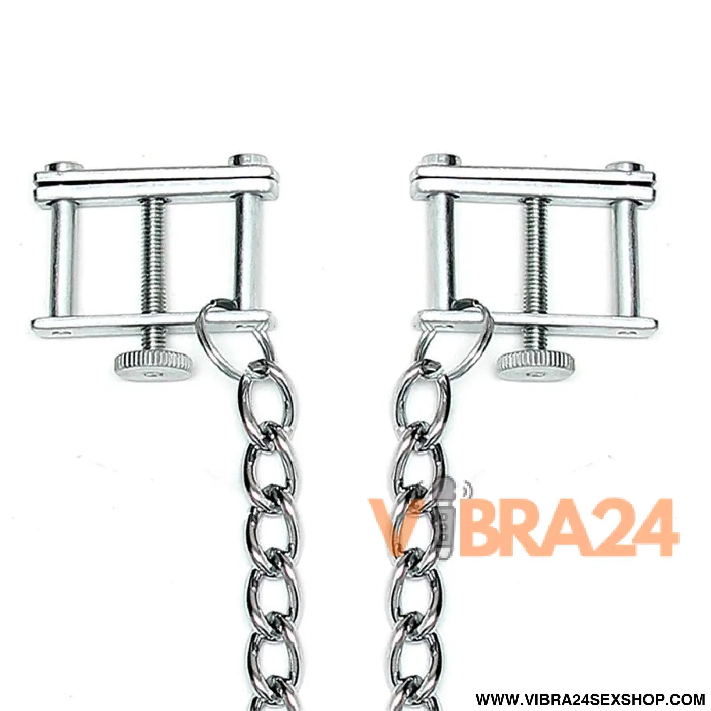 Nipple Clamps Adjustable
