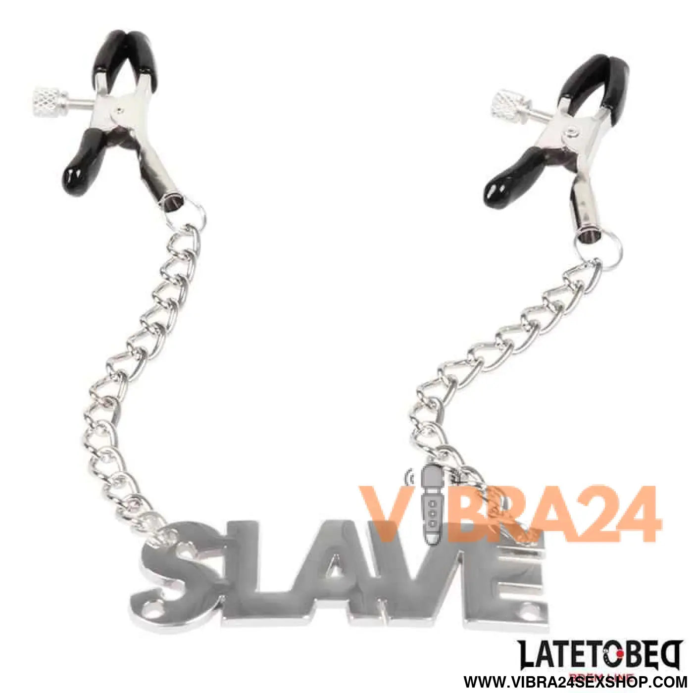 Nipple Clamps with Slave