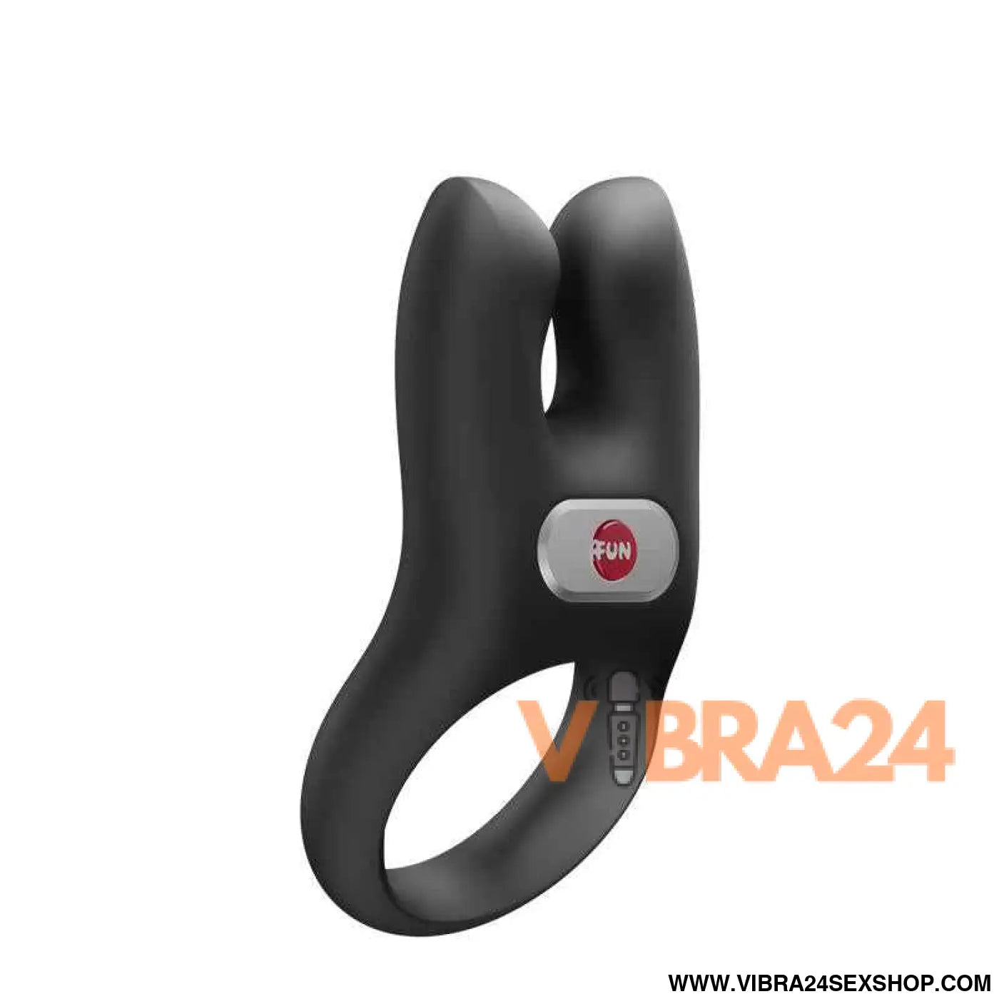 Nos Vibrating Ring Black