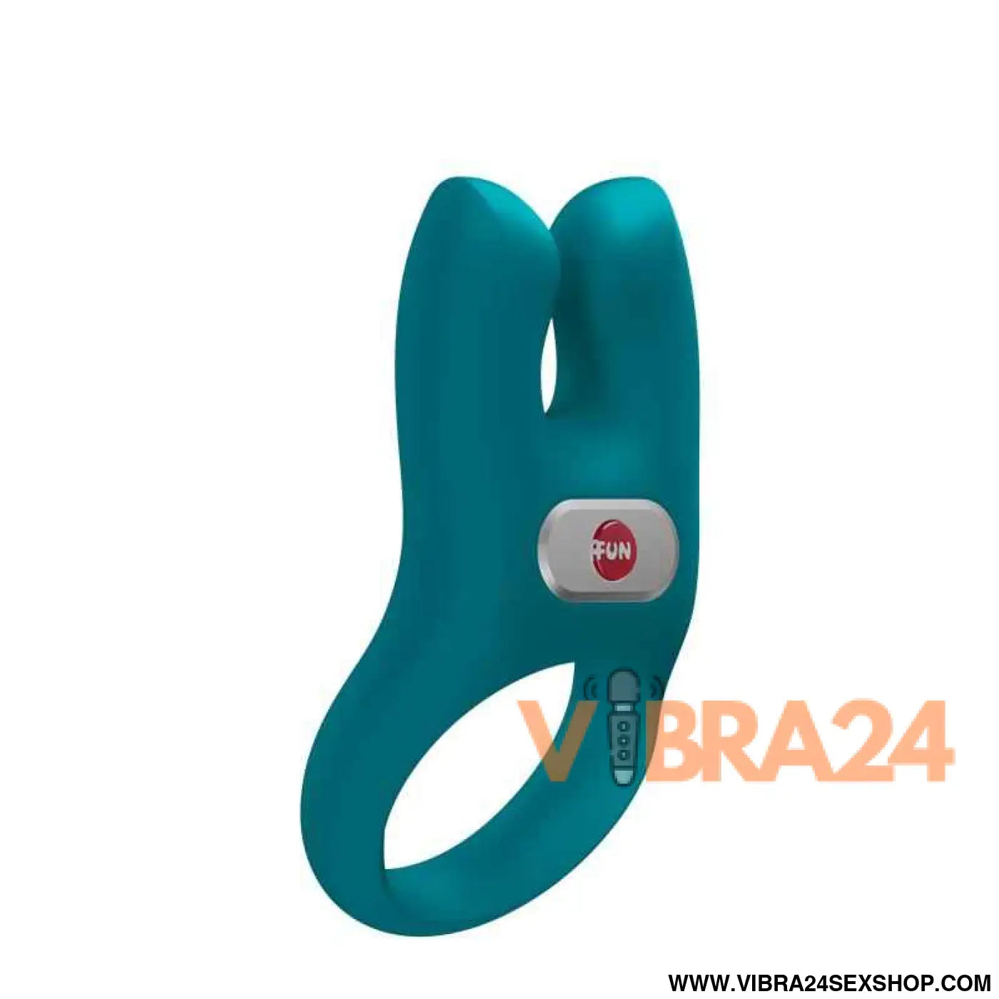 Nos Vibrating Ring Bottle Green