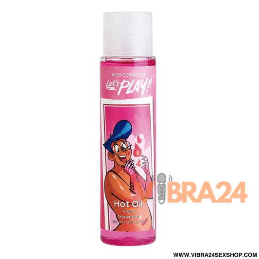 NUEI Cosmetics – Let’s Play!! Play Backdoor Set: Kit Completo para Explorar o Prazer Anal com Conforto e Sofisticação