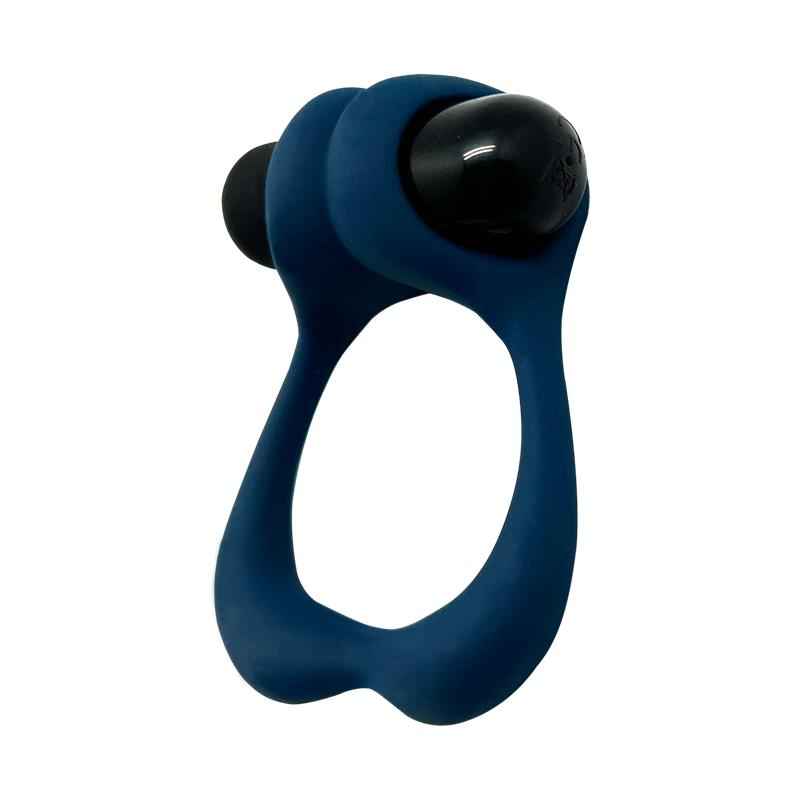 Nutty Vibrating Penis Ring