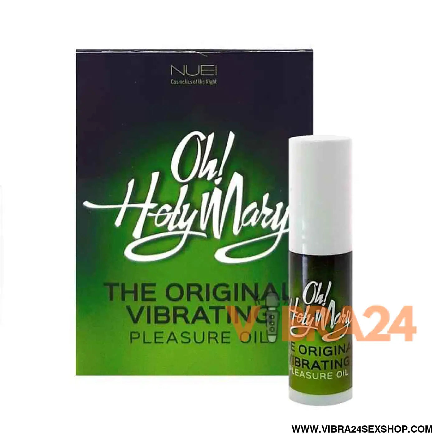 OH! Holy Mary The Original Vibrating Oil 6 ml