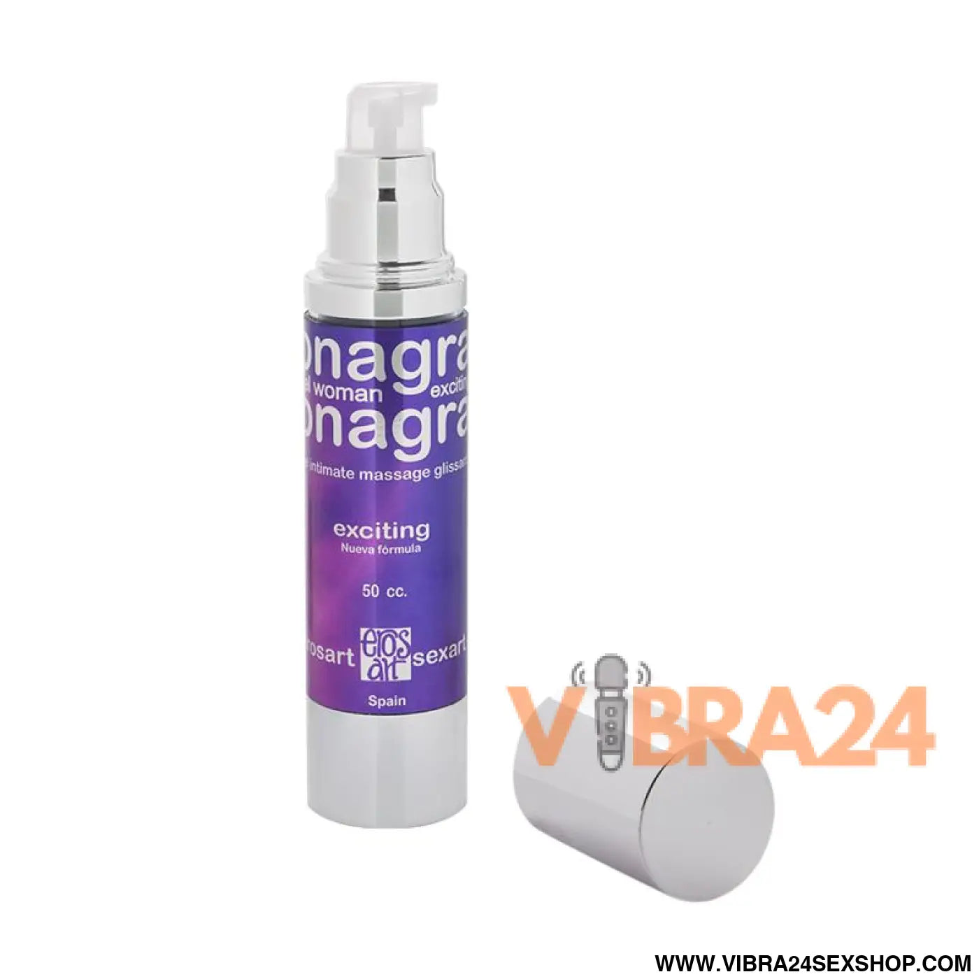 Onagra Woman Dispenser 50 ml