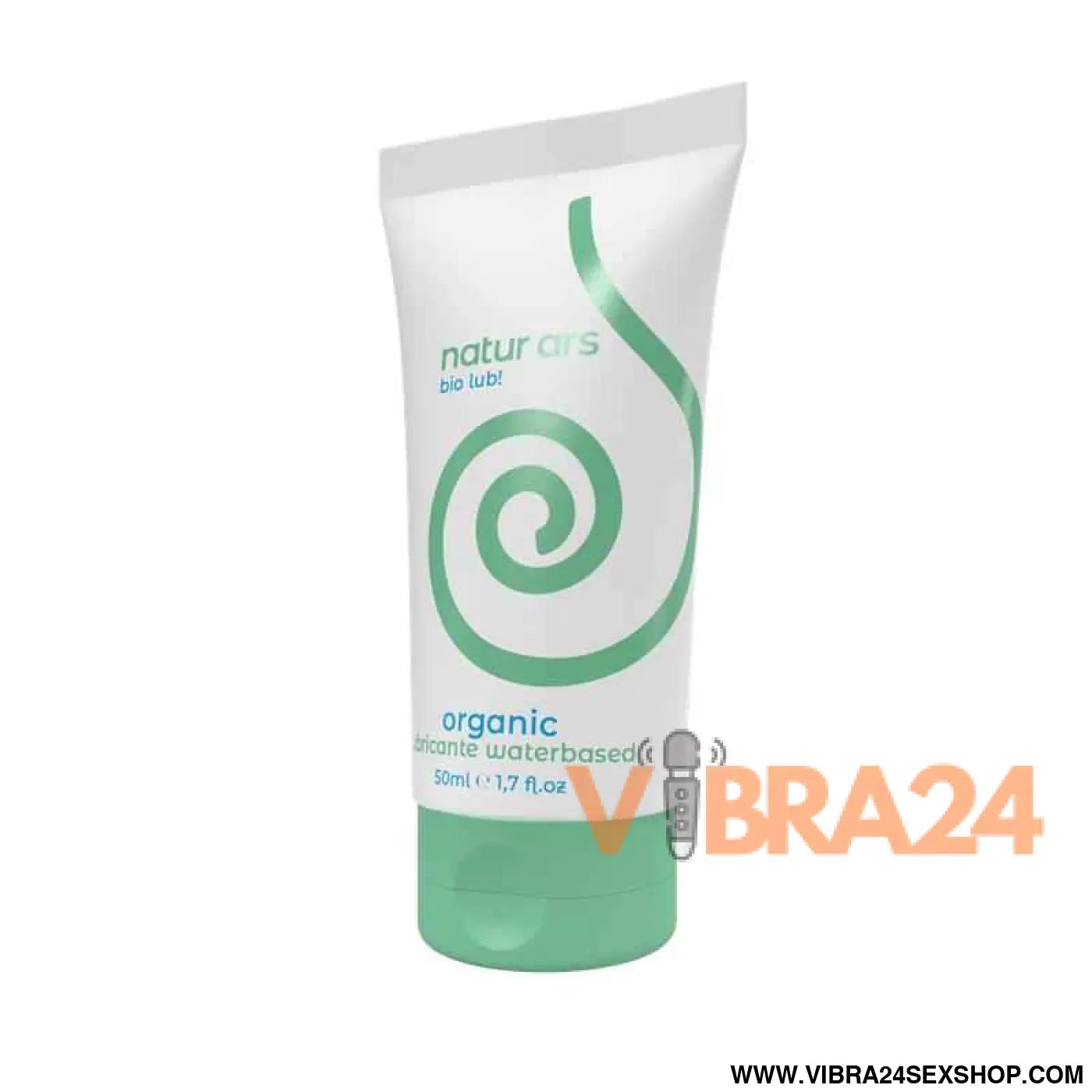 Organic Lubricant Vegan 50 ml