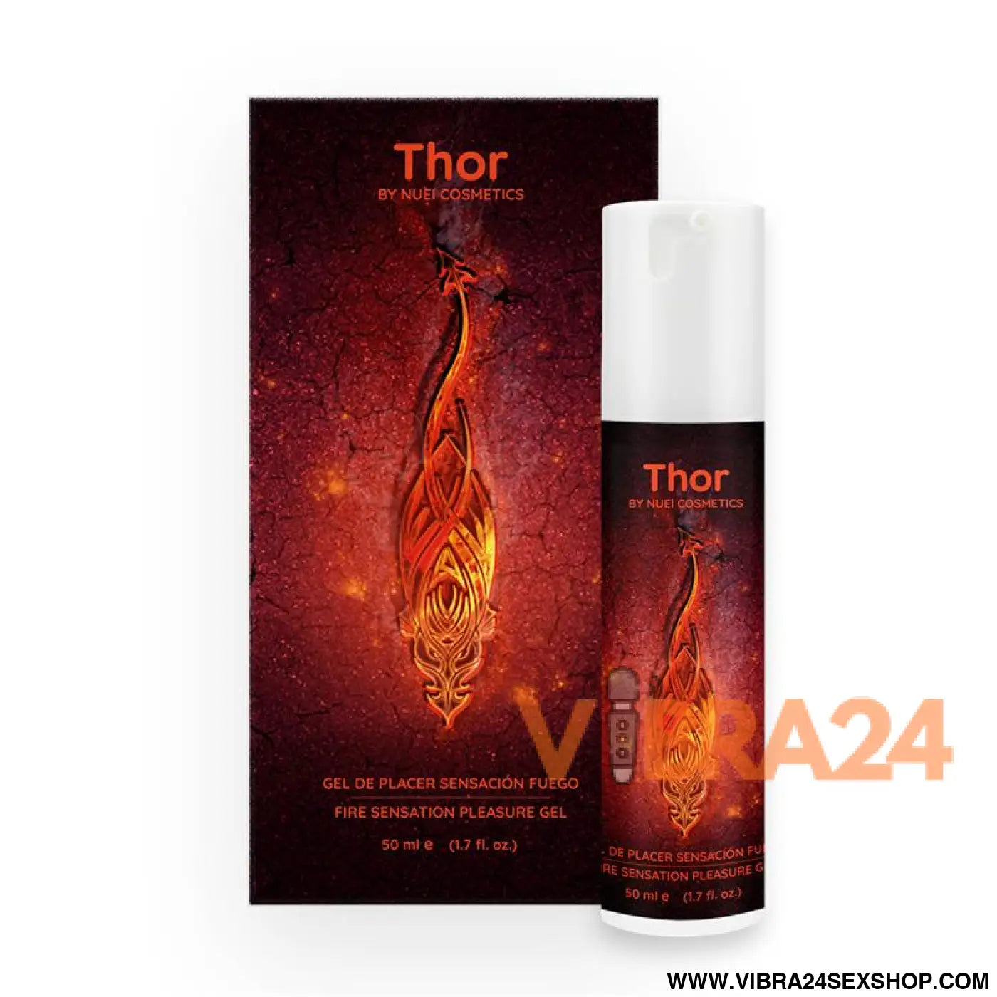 Orgasm Intensifier Thor 50 ml