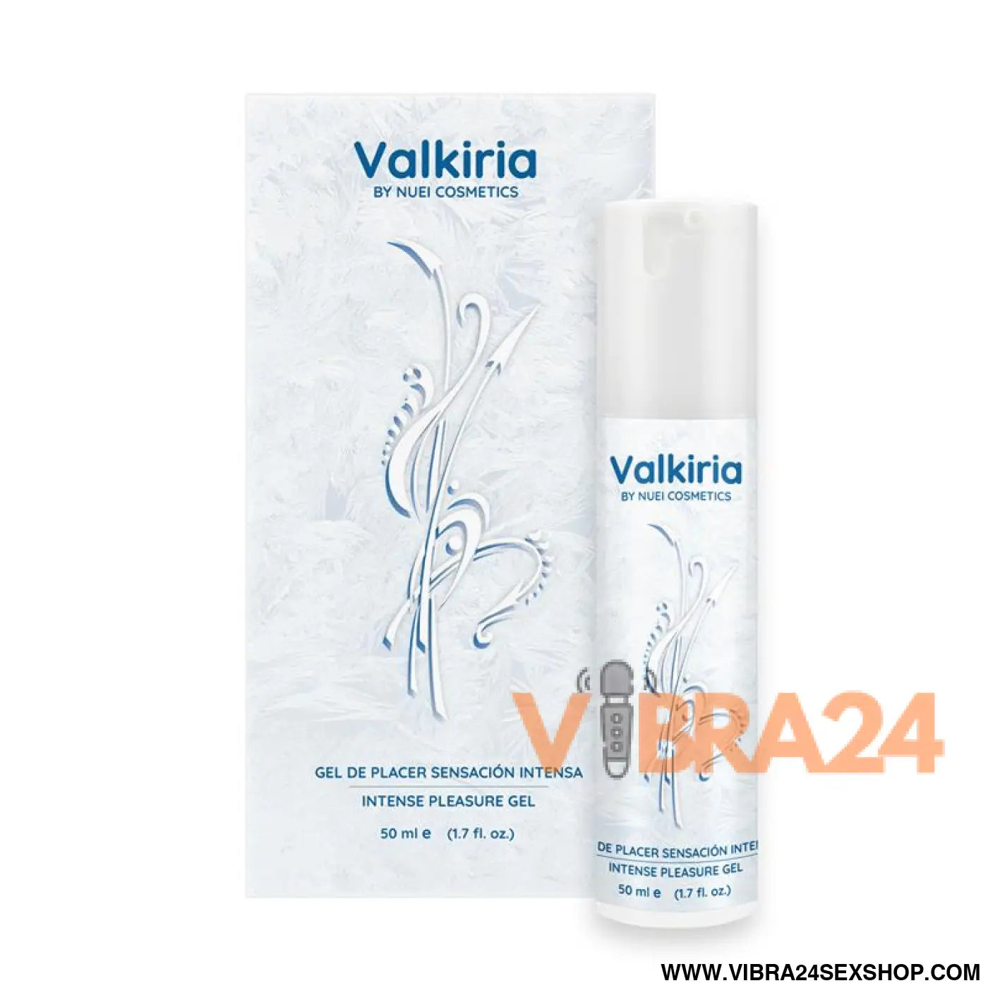 Orgasm Intensifier Valkiria 50 ml