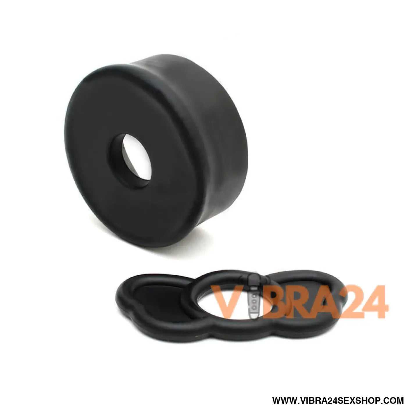P-Pump Replacement Kit of 2 Rings - Black