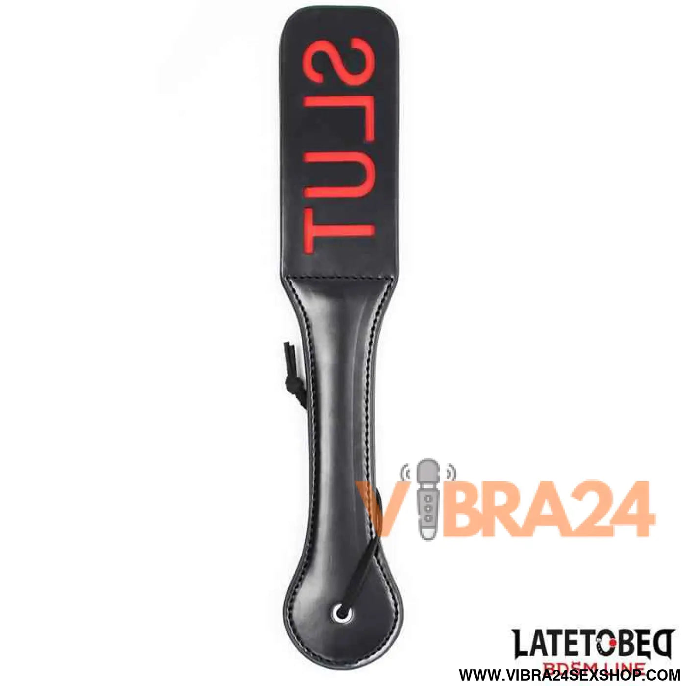 Paddle Double Layer Slut 32 cm