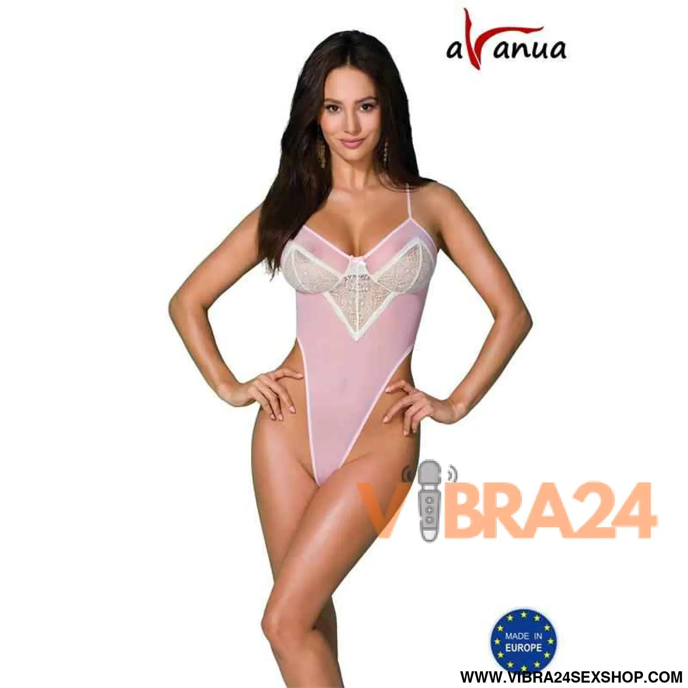 Pamela Body Pink