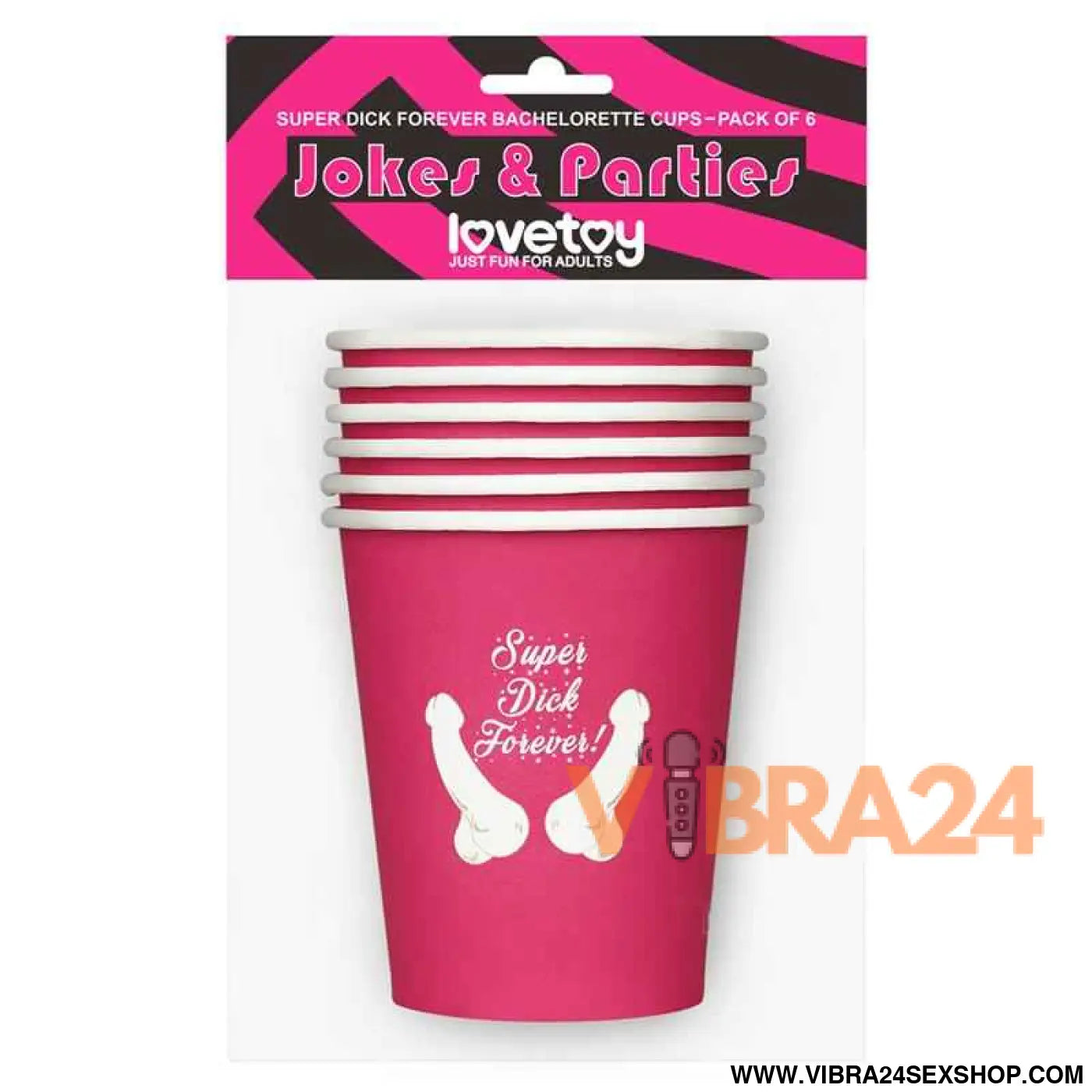 Paper Cups Pack of 6