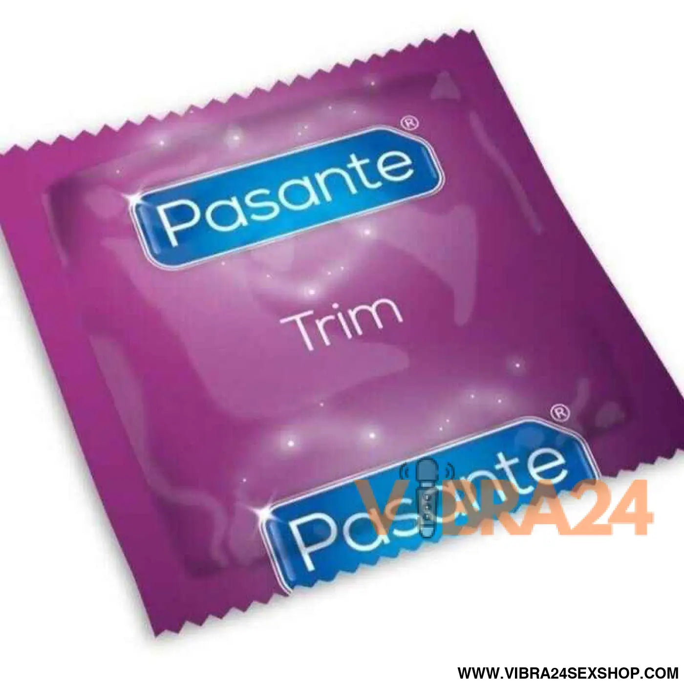 PASANTE - PRESERVATIVOS TRIM CLOSER FIT CAJA 144 UNIDADES