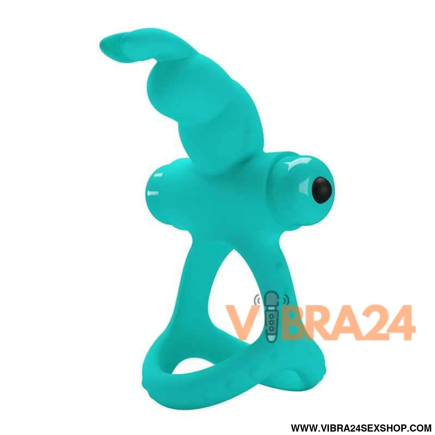 Passionate Figgy Vibrating Penis Ring