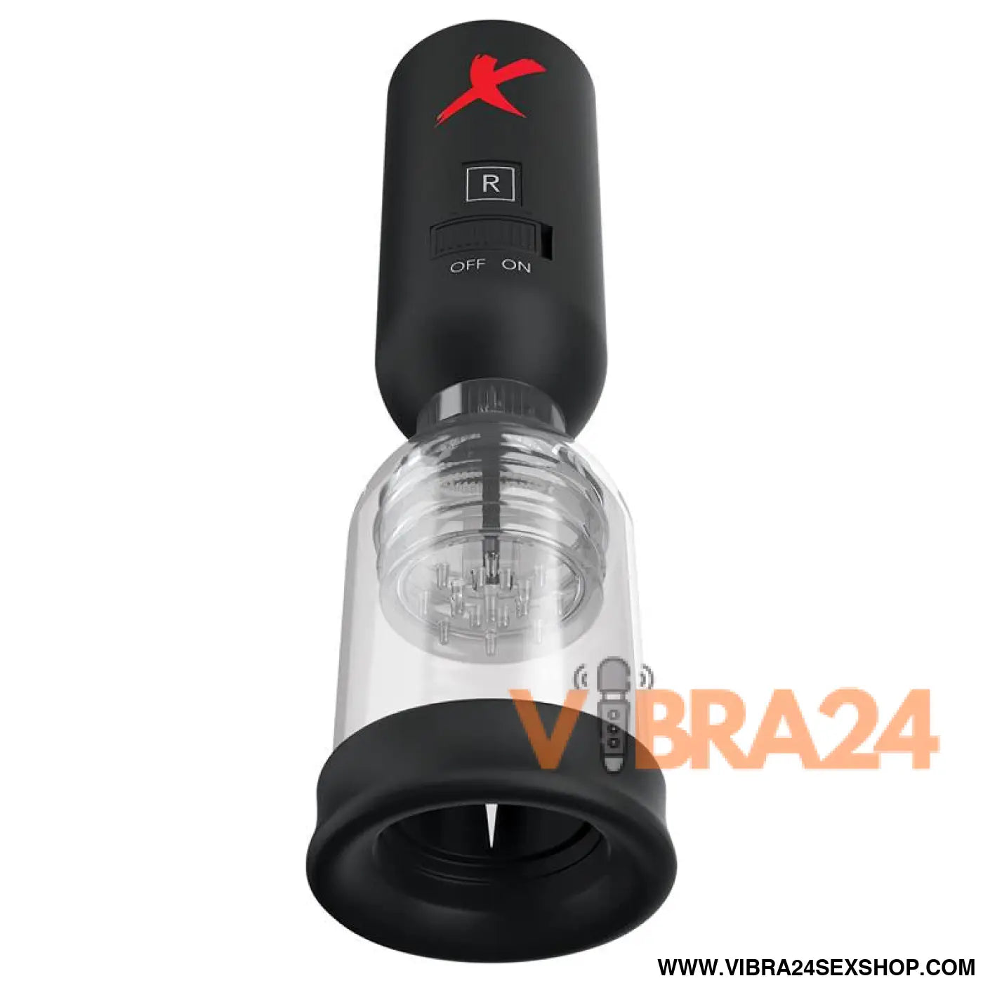 PDX Elite Tip Teazer Power Pump