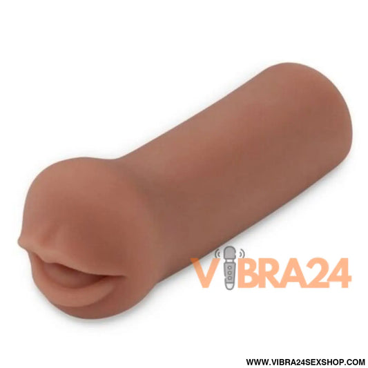 PDX Extreme – Coed Cocksucker: Masturbador com Entrada Realista e Material FantaFlesh® para Prazer Oral Imersivo