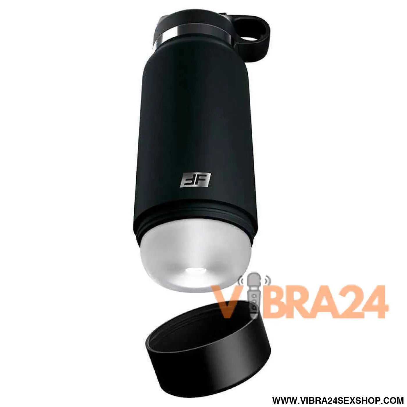 PDX PLUS - FAP FLASK DISCRETO STROKER CLEAR MODELO 1