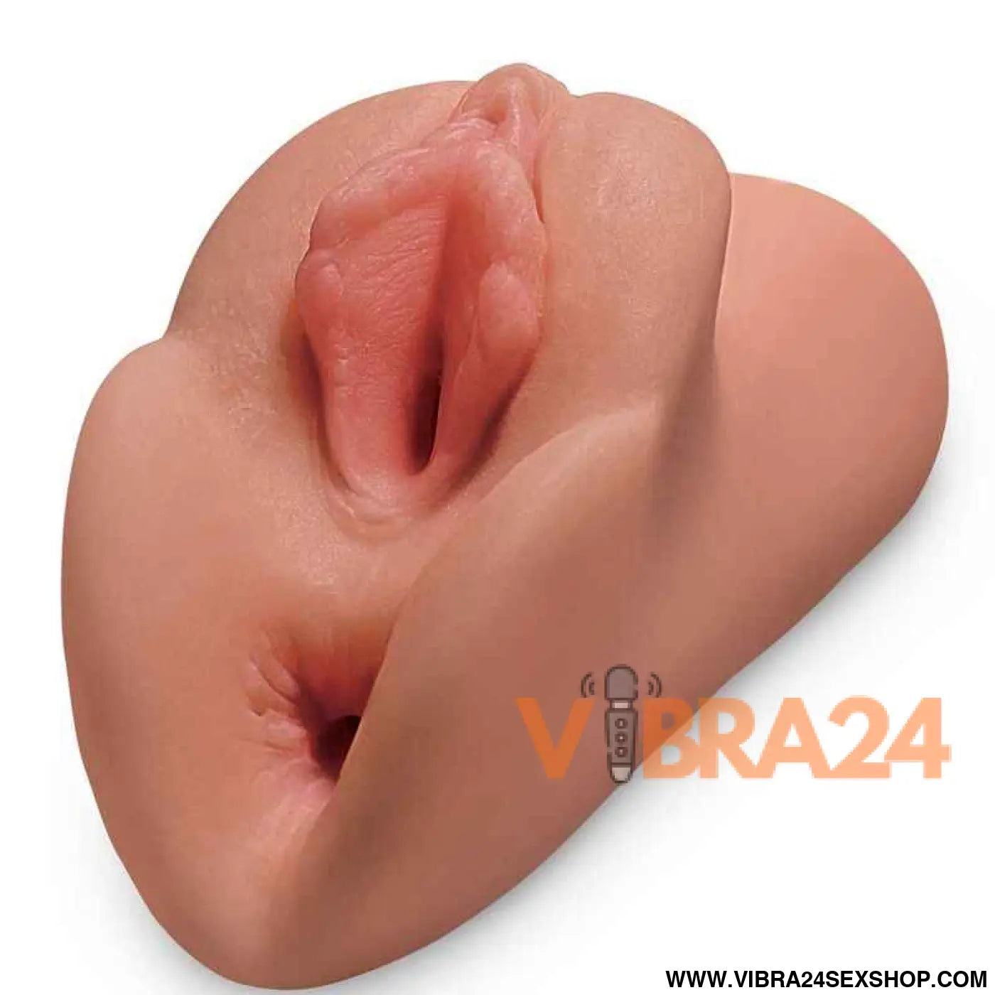 PDX PLUS - PERFECT PUSSY DOUBLE STROKER VAGINA E ANO MASTURBADOR