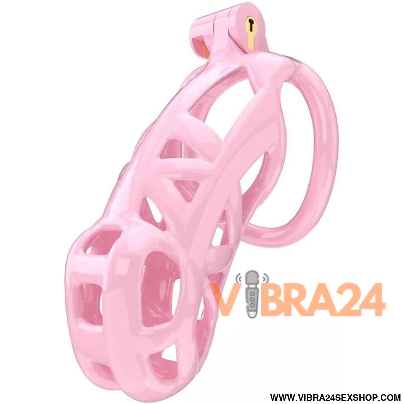 Penis Cage PC01 Pink