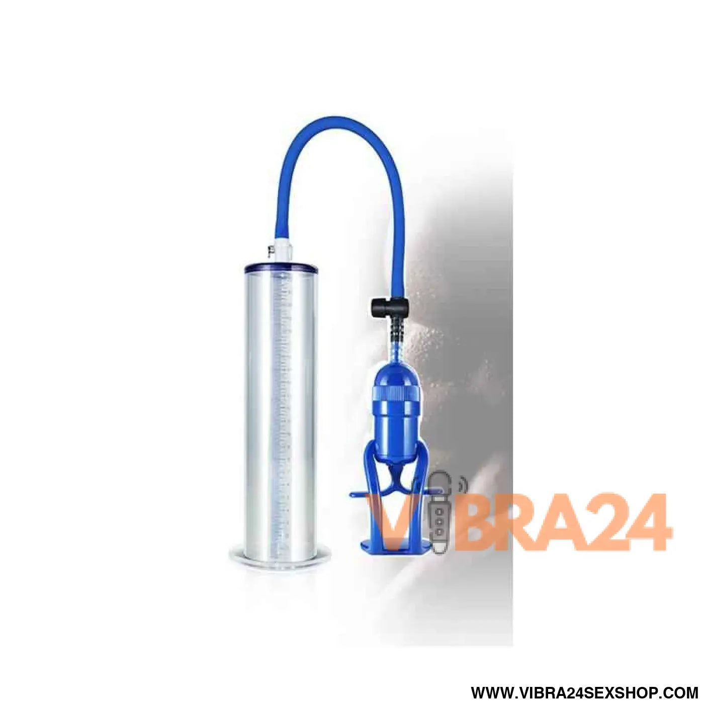 Penis Pump Maximizer Worx Limited Edition Blue