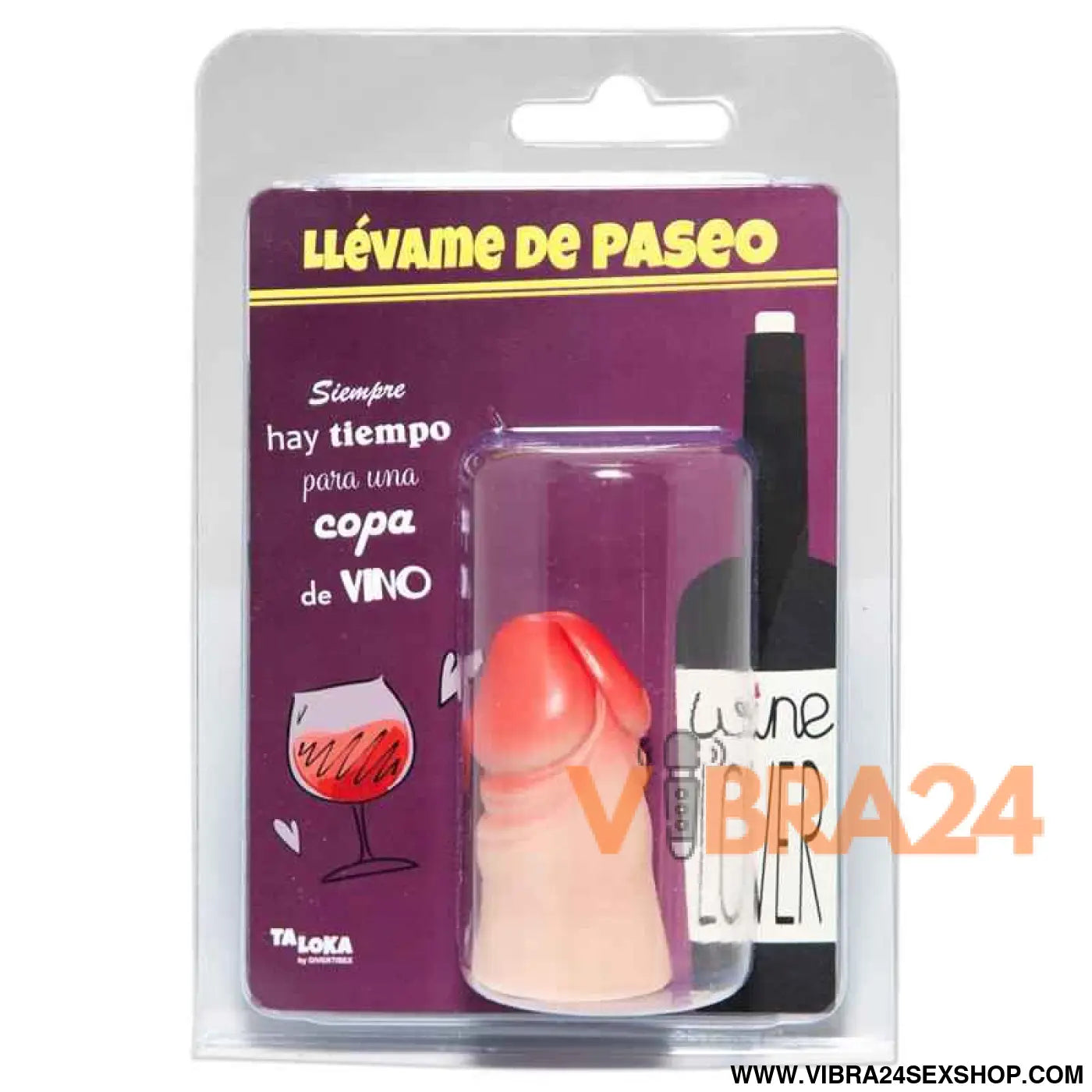 Penis Shape Bottle Stopper
