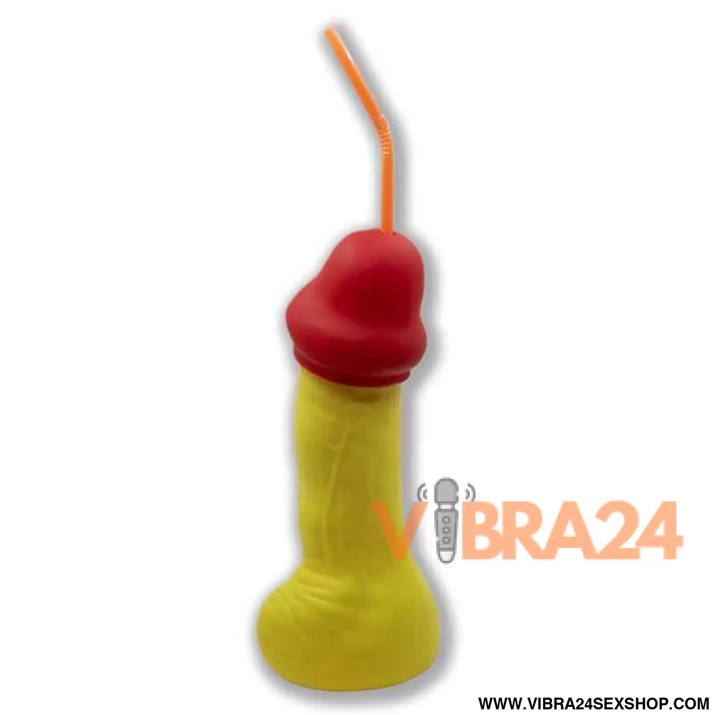 Penis-shaped Cup Fluorescent 500 ml