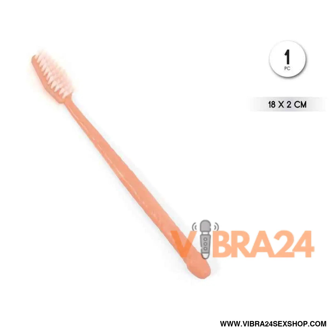 Penis Shaped toothbrush