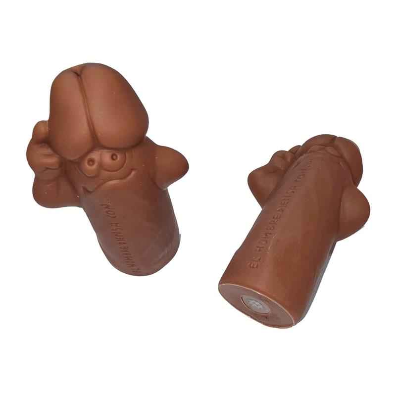 Penis-shaped whistle