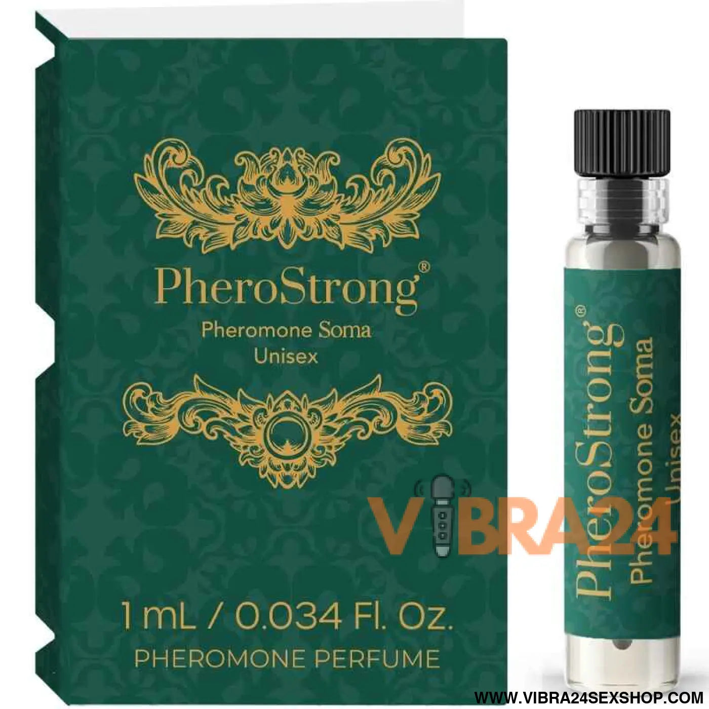 PHEROSTRONG - SOMA PERFUME UNISSEX 1 ML