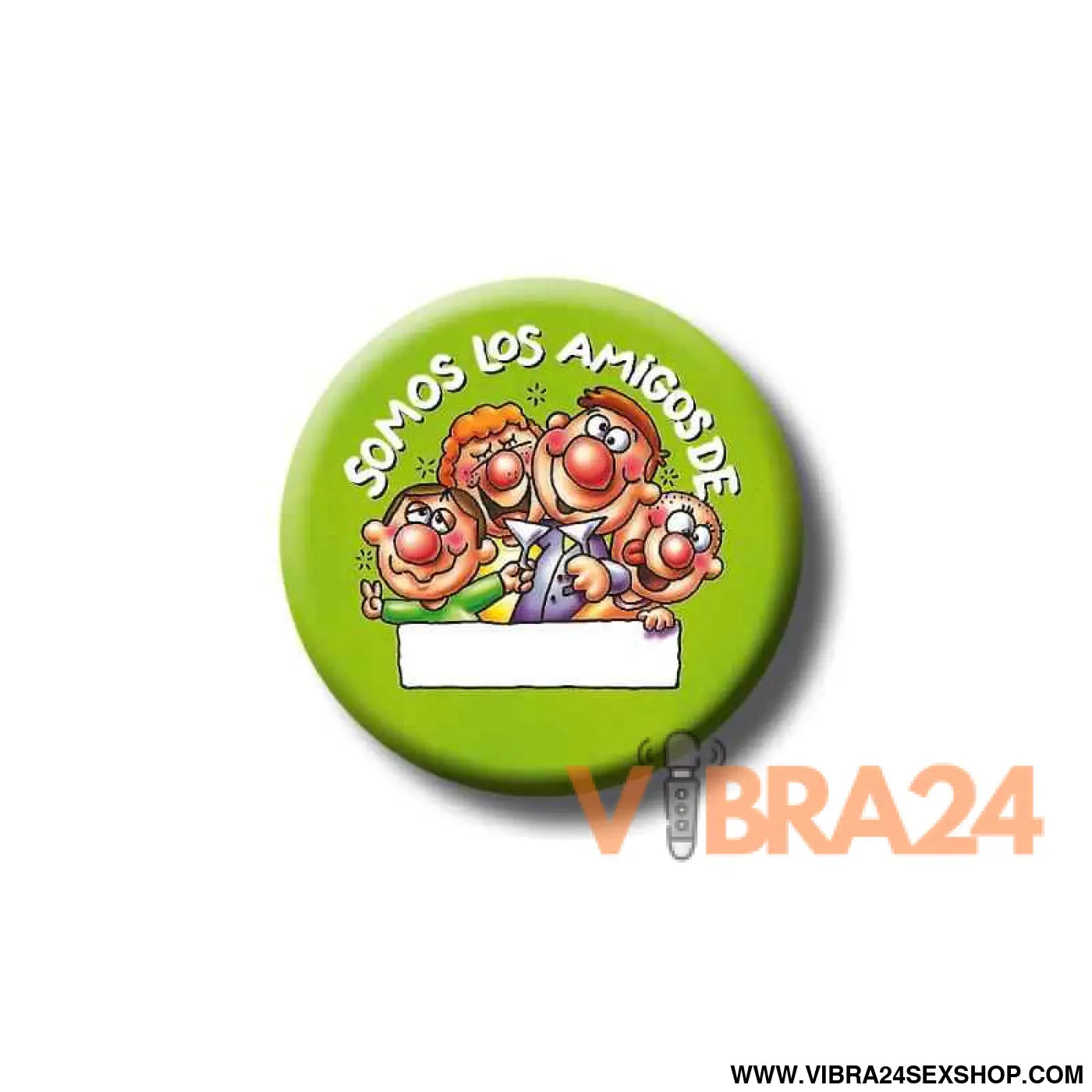 Pin We are the Friends of...