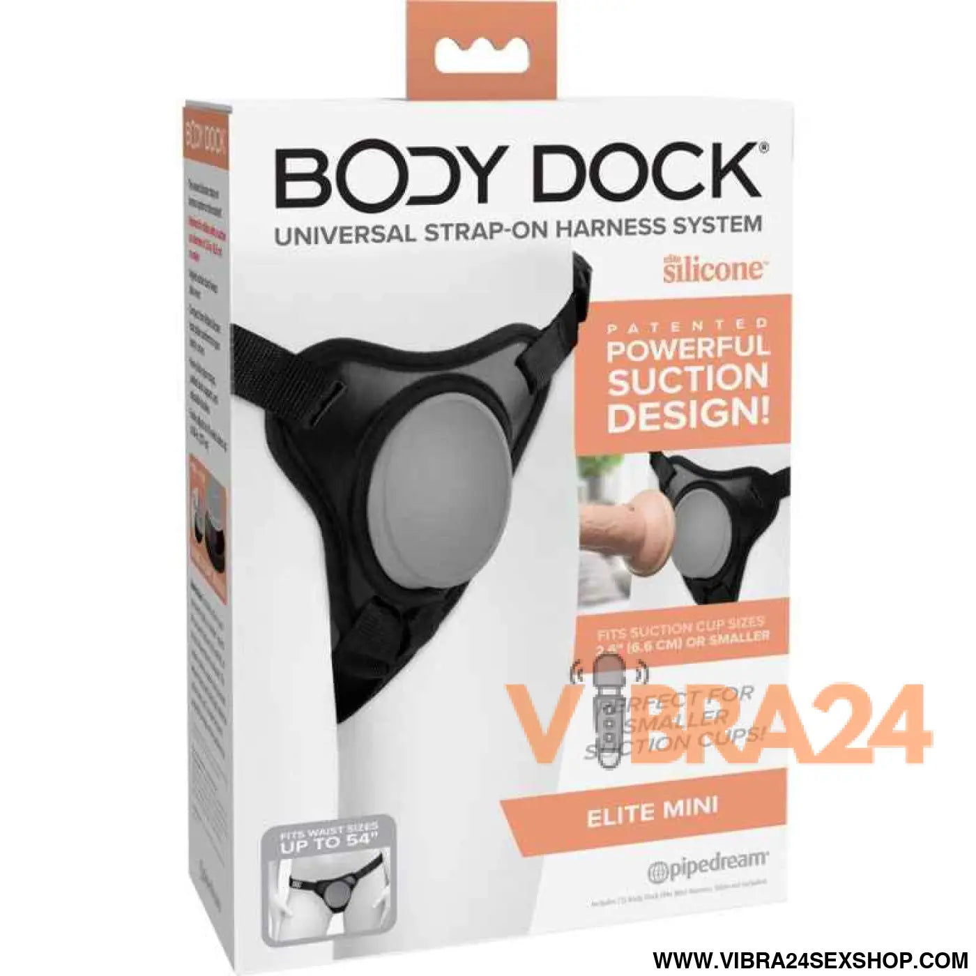 PIPEDREAMS - BODY DOCK ELITE MINI