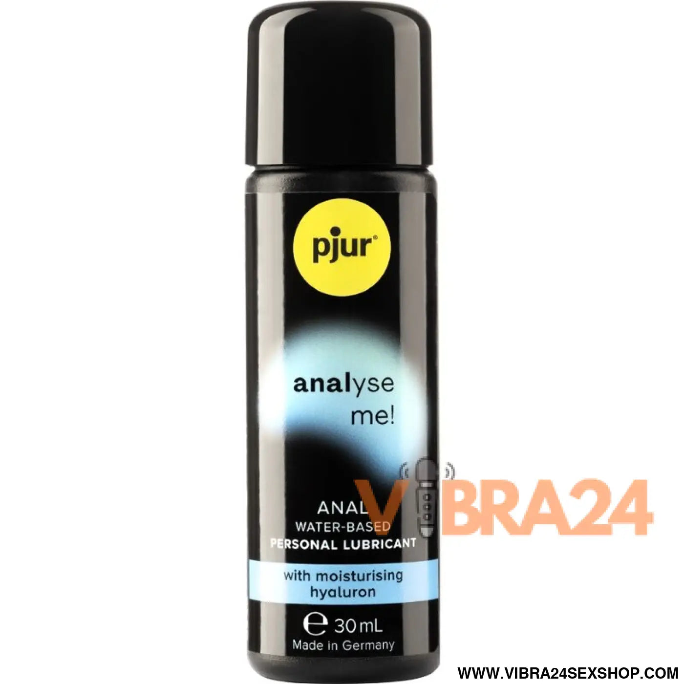 PJUR - ANALYZE ME LUBRIFICANTE DE GUA ANAL 30 ML