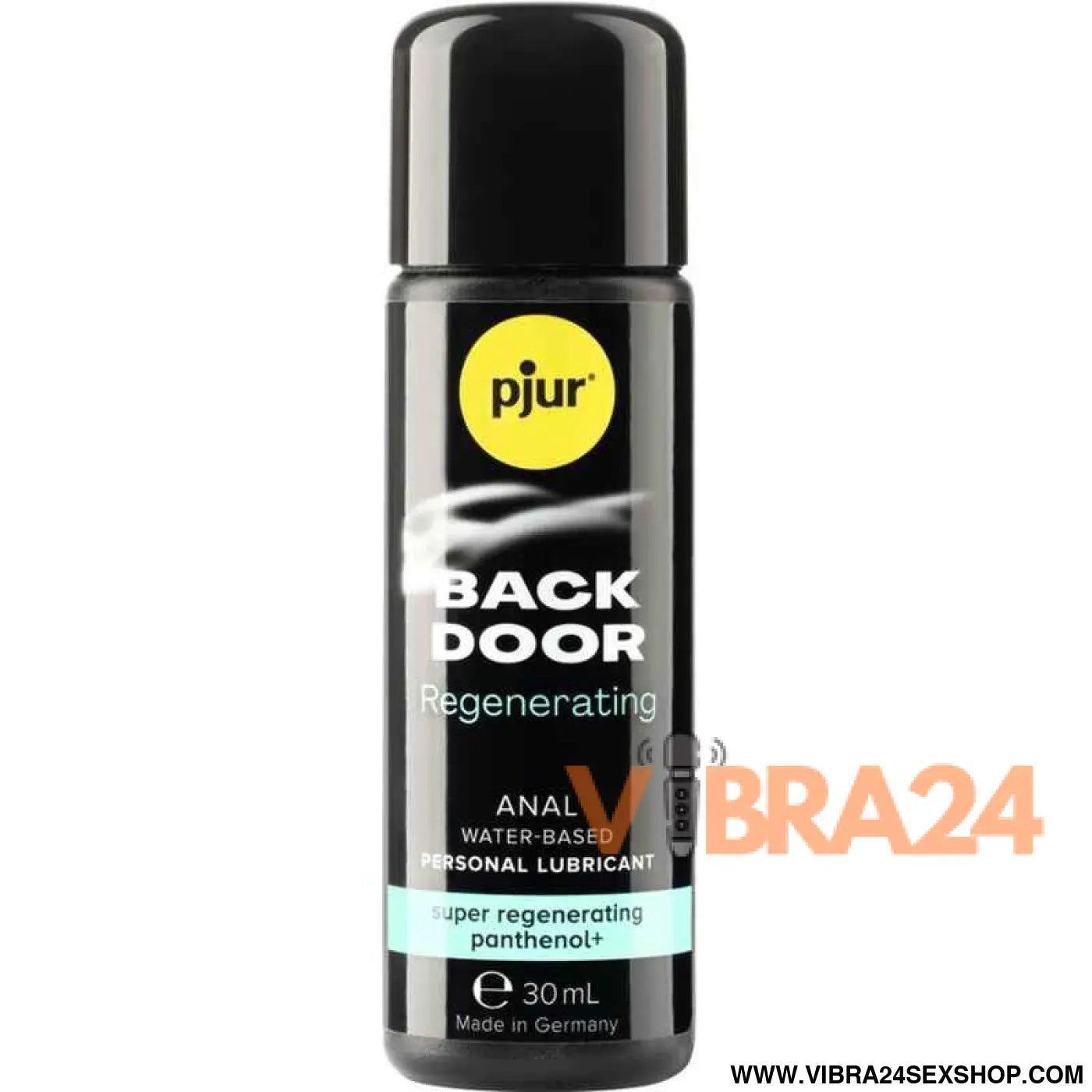 PJUR - BACK DOOR REGENERADOR DE PANTENOL ANAL GUA BASE 30 ML