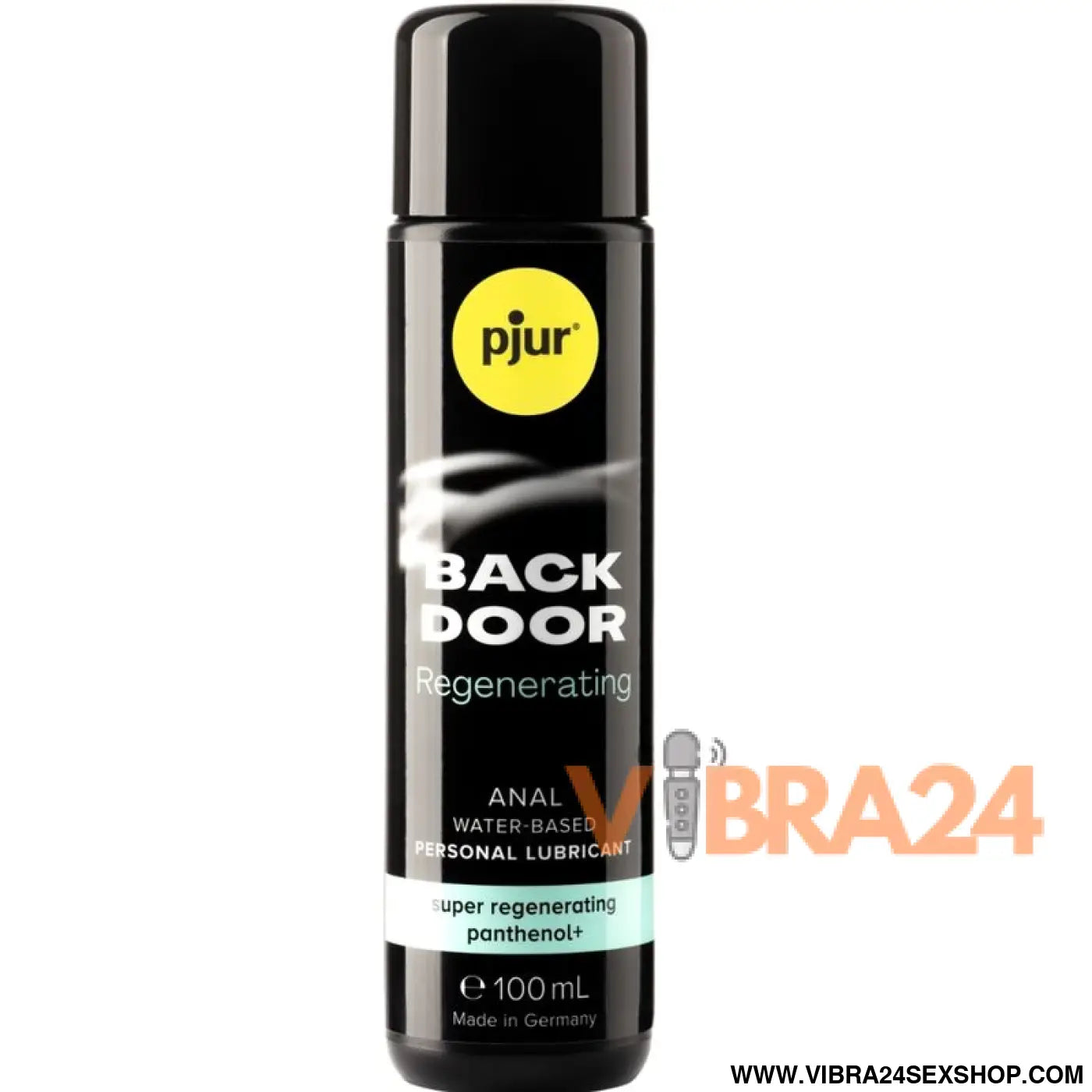 PJUR - BACK DOOR REGENERADOR PANTENOL ANAL GUA BASE 100 ML