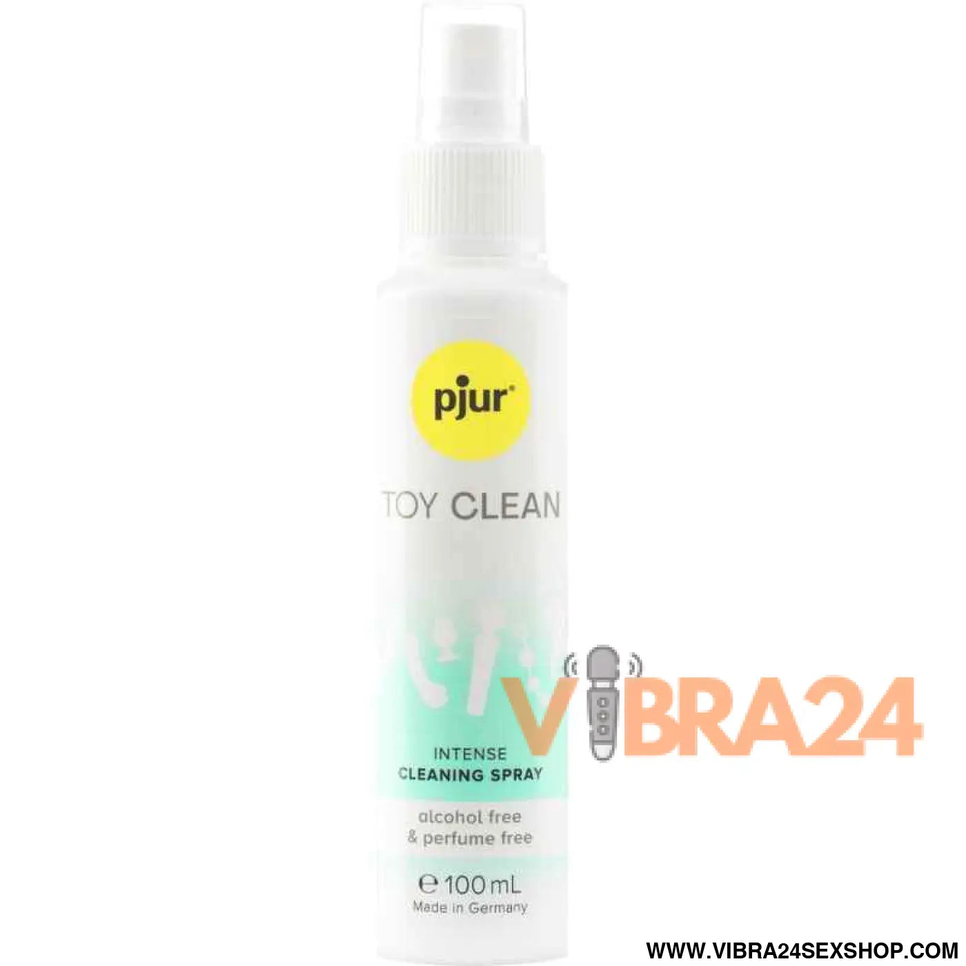 PJUR - LIMPADOR DE BRINQUEDOS SPRAY 100 ML