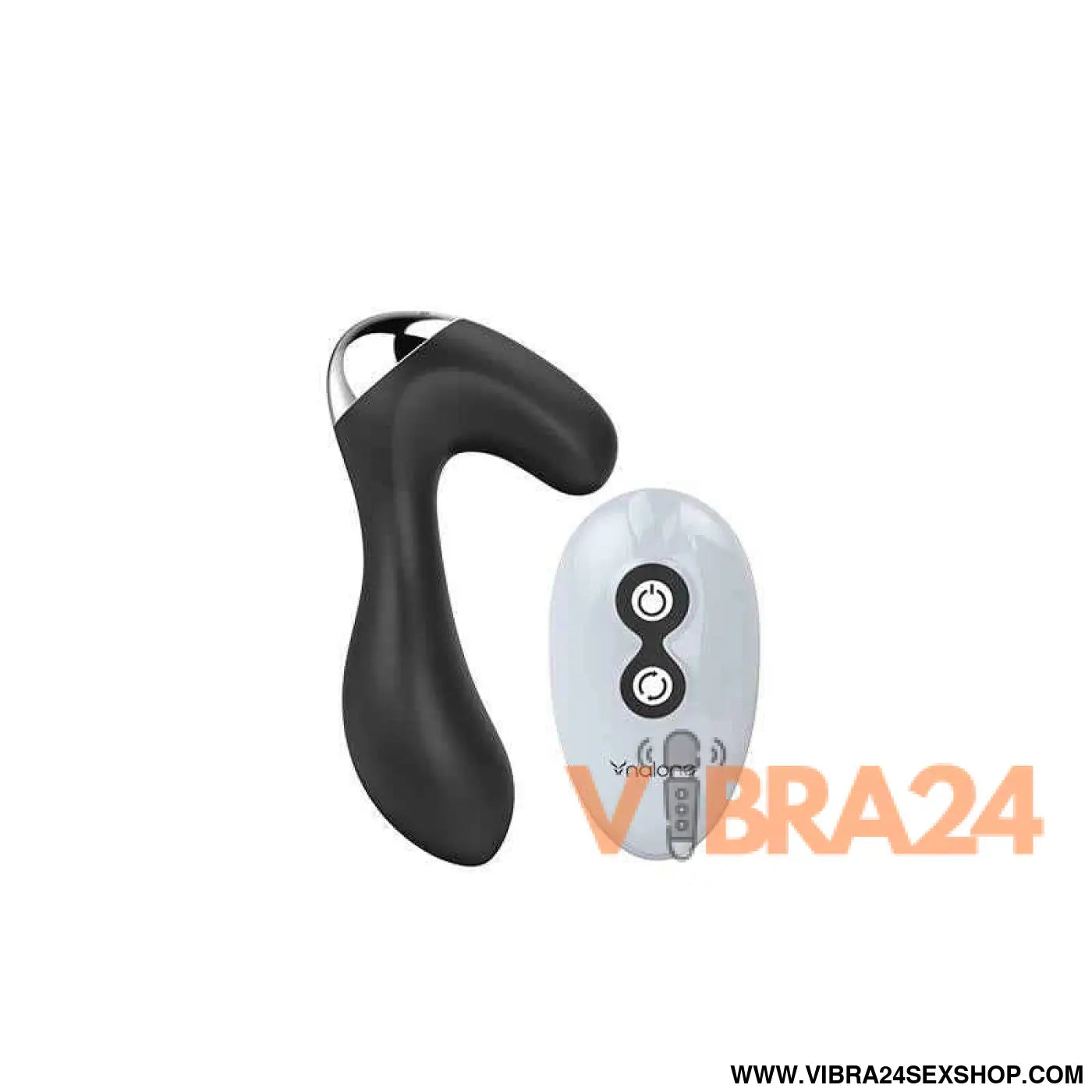 Postatic Masager Prop Black