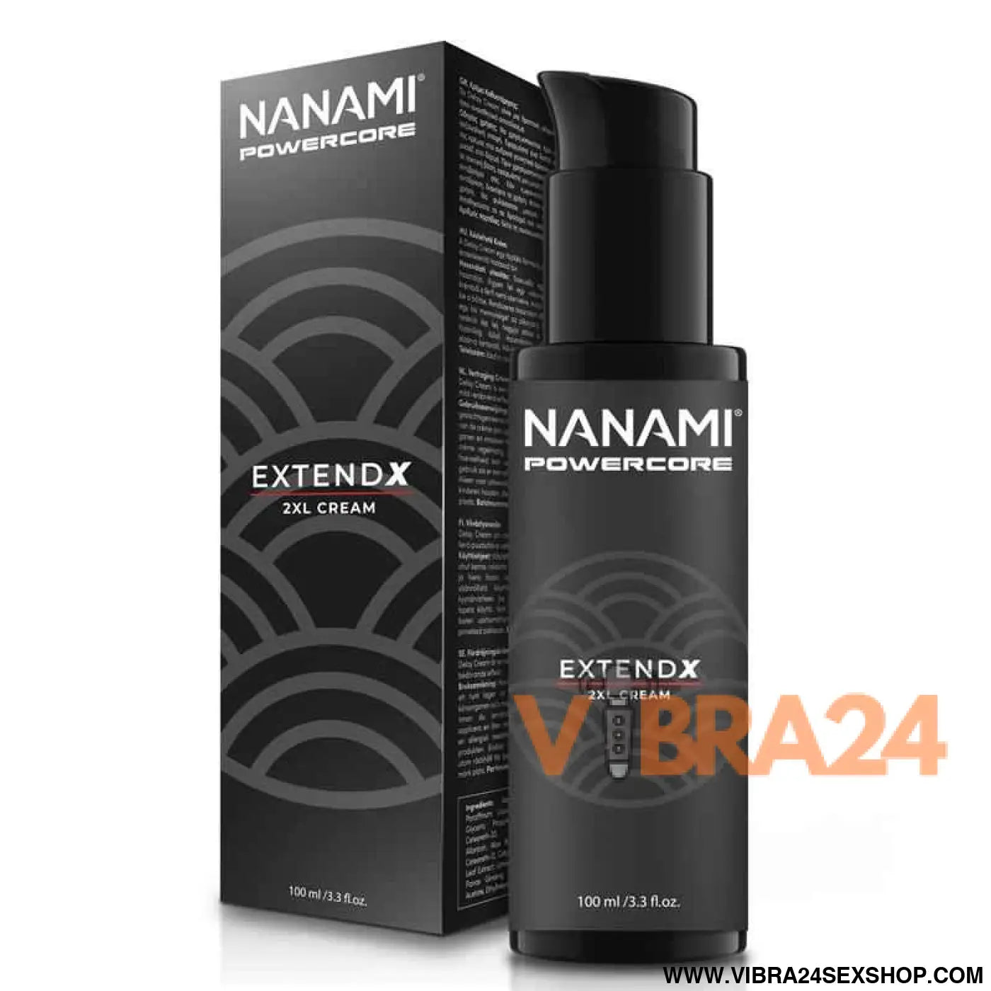 Powercore Extend X 2XL Cream 100 ml