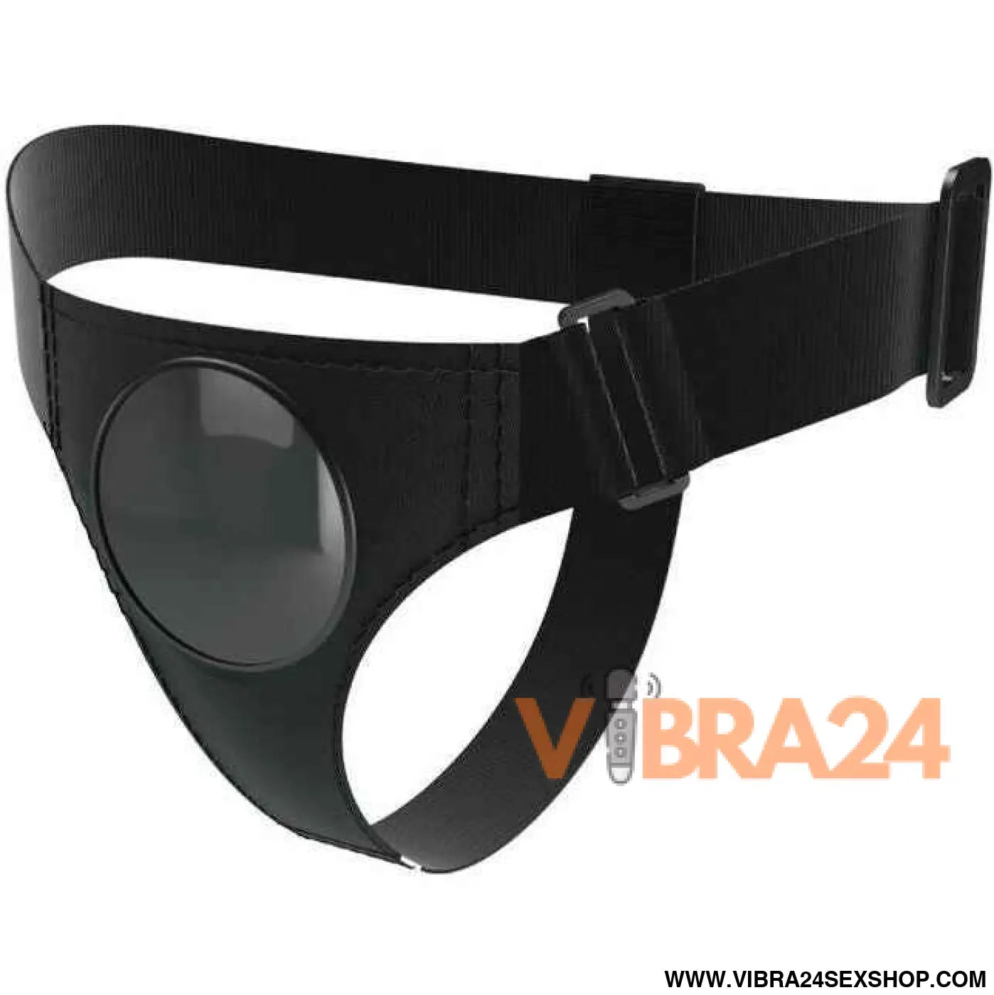 PRETTY LOVE - ARNÊS UNIVERSAL PRETO