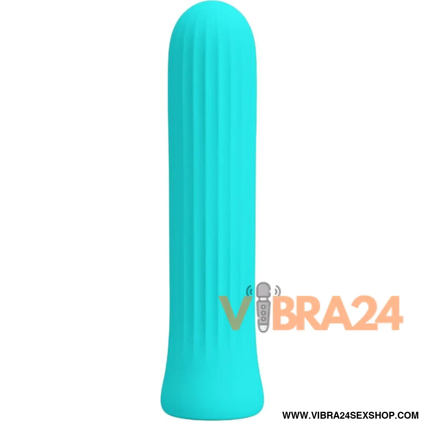 PRETTY LOVE - BLANCHE VIBRADOR ESTIMULADOR AZUL