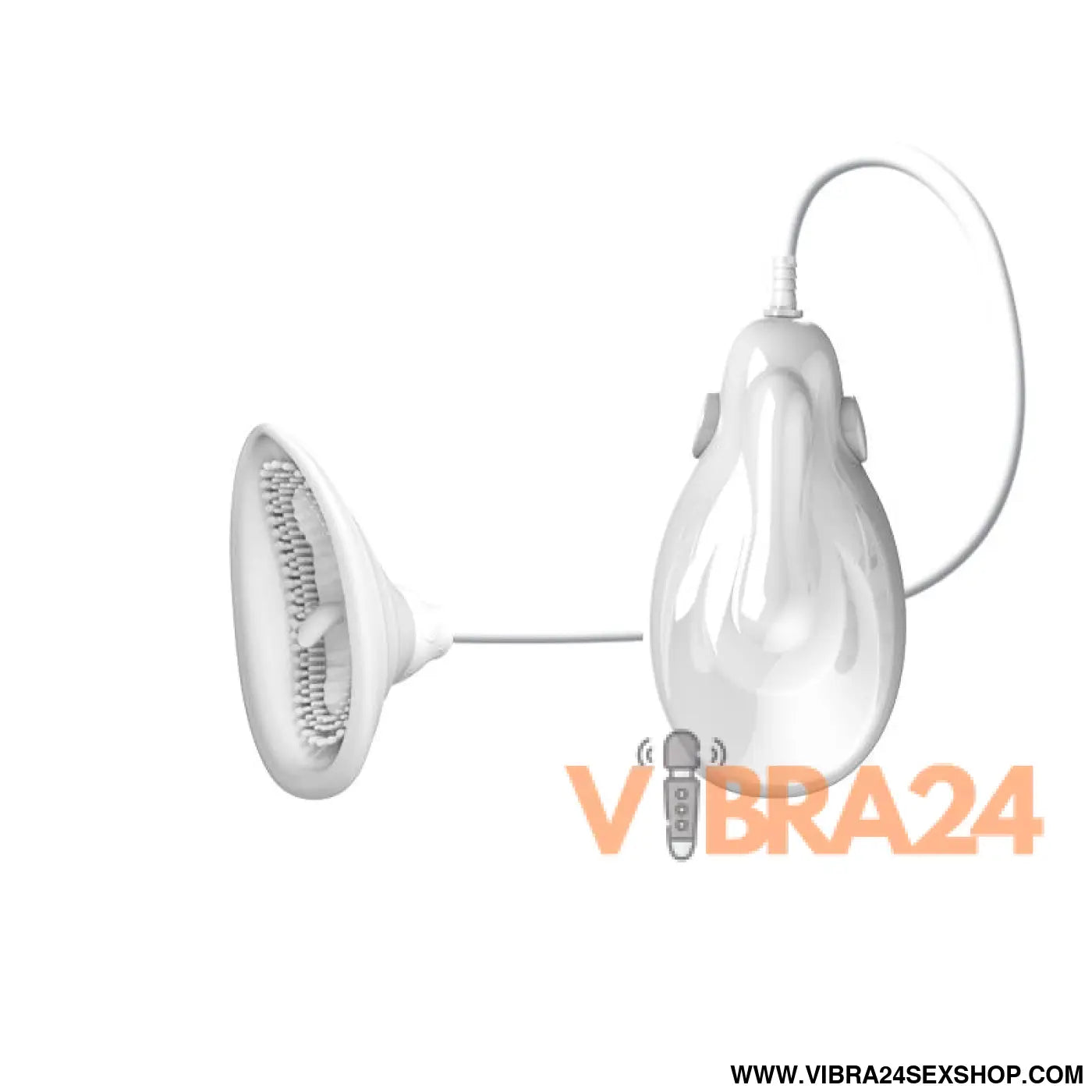 Pretty Love Clitoral Pump