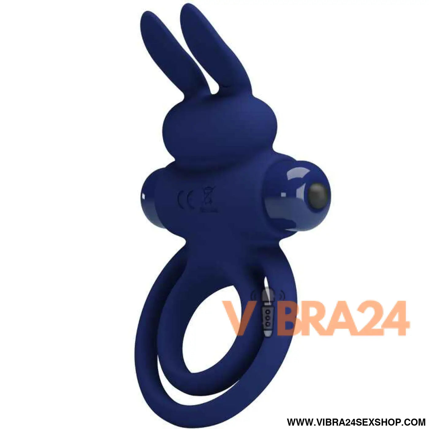 PRETTY LOVE - DAREY ANEL VIBRANTE DUPLO COELHO AZUL