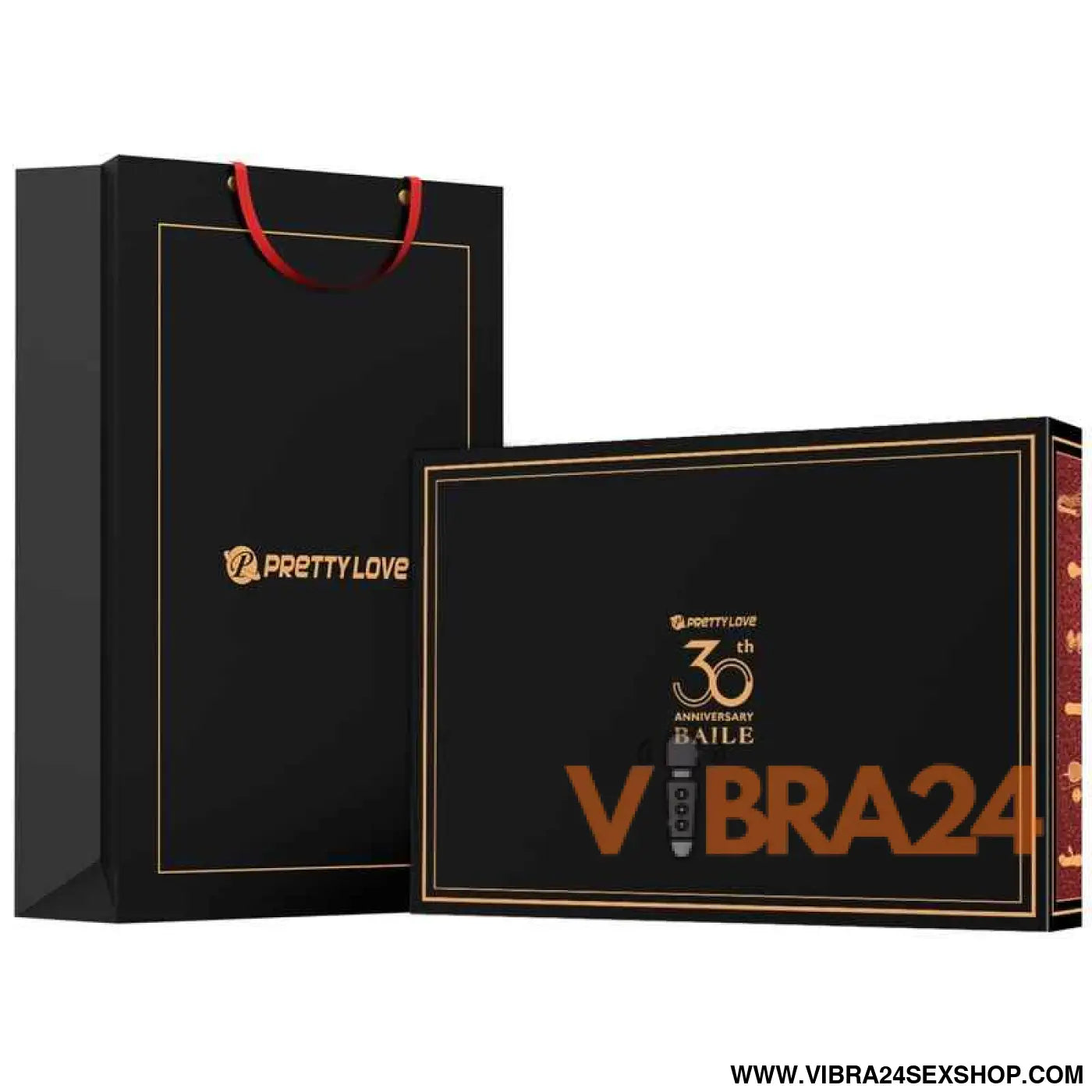 PRETTY LOVE - KIT DE PRODUTOS PARA CASAIS