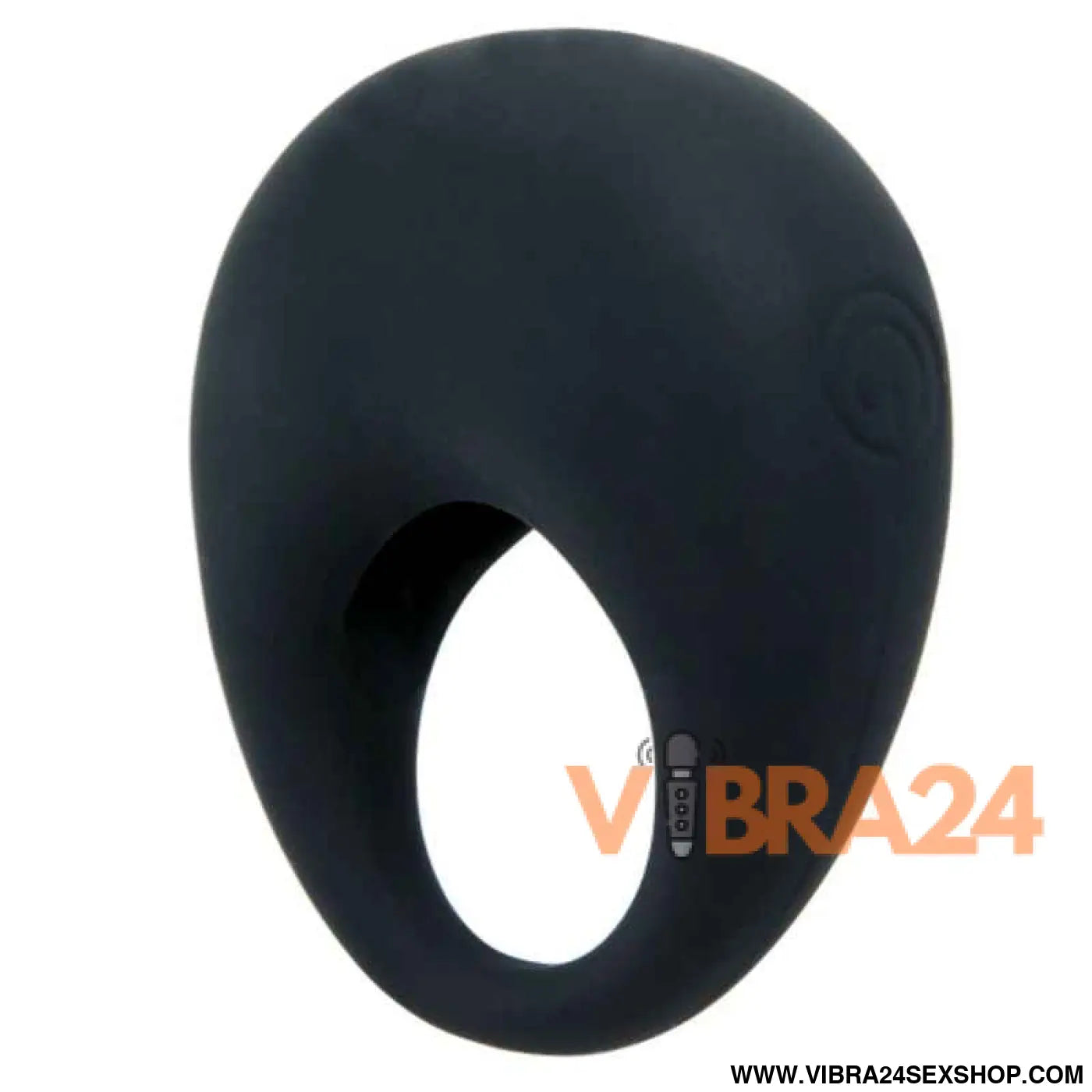 PRETTY LOVE - TRAP ANEL VIBRADOR PRETO