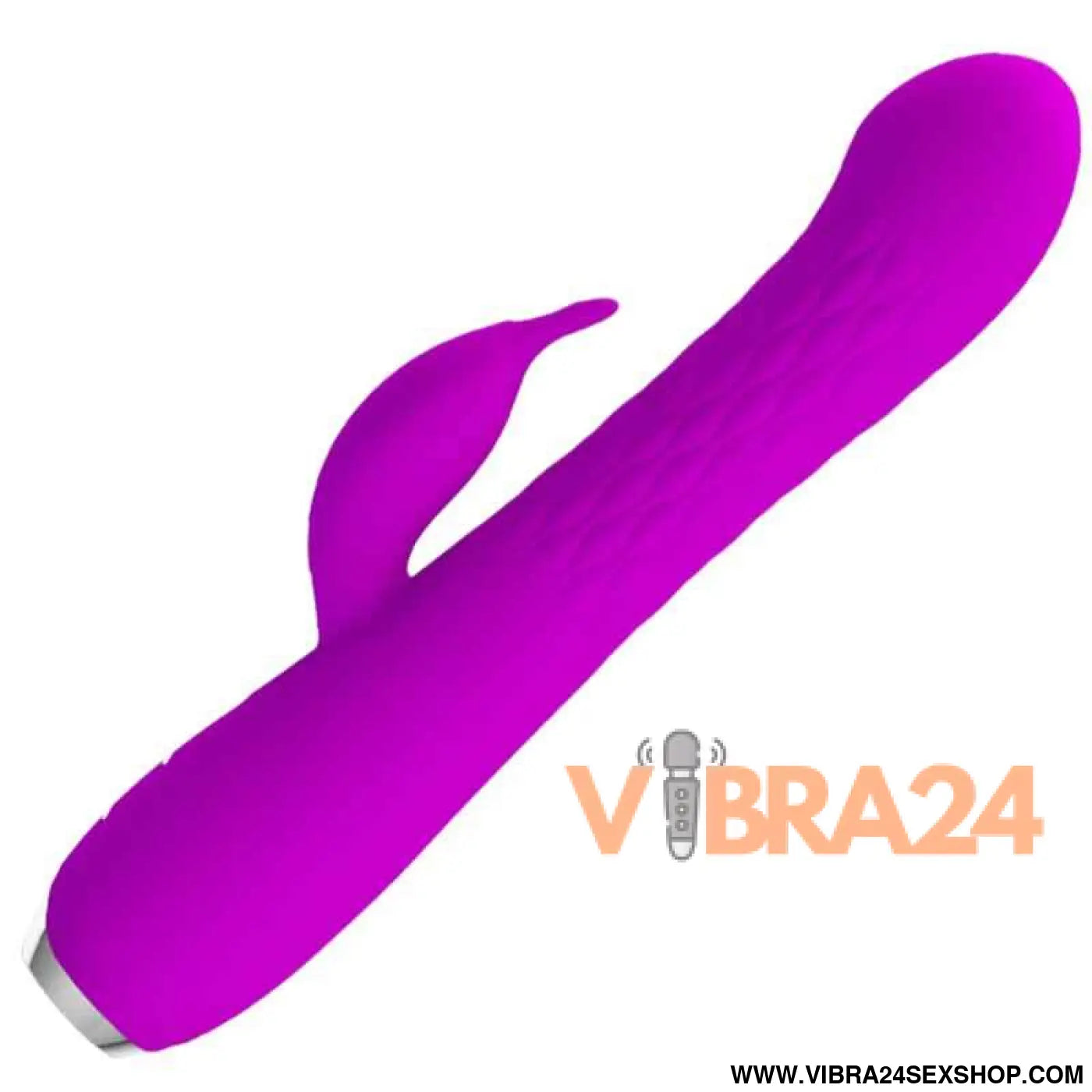 PRETTY LOVE - VIBRADOR OVE MOLLY COM ROTAO RECARREGVEL