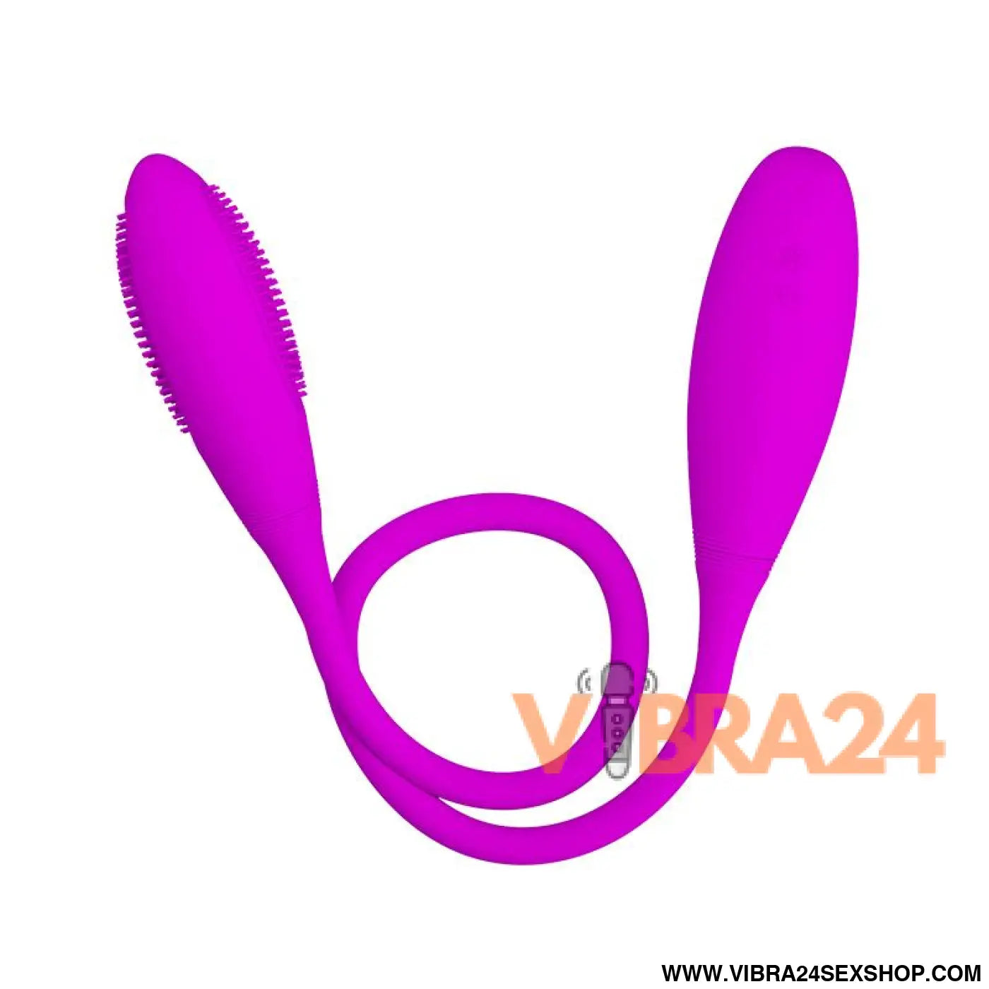 Pretty Love Vibrating Eggs Snaky Vibe Purple