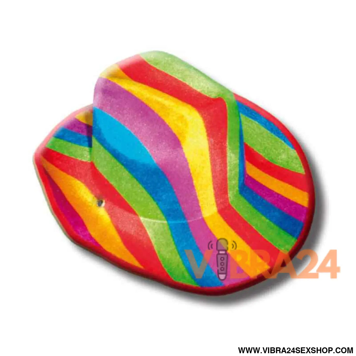 PRIDE - CHAPÉU BANDEIRA LGBT
