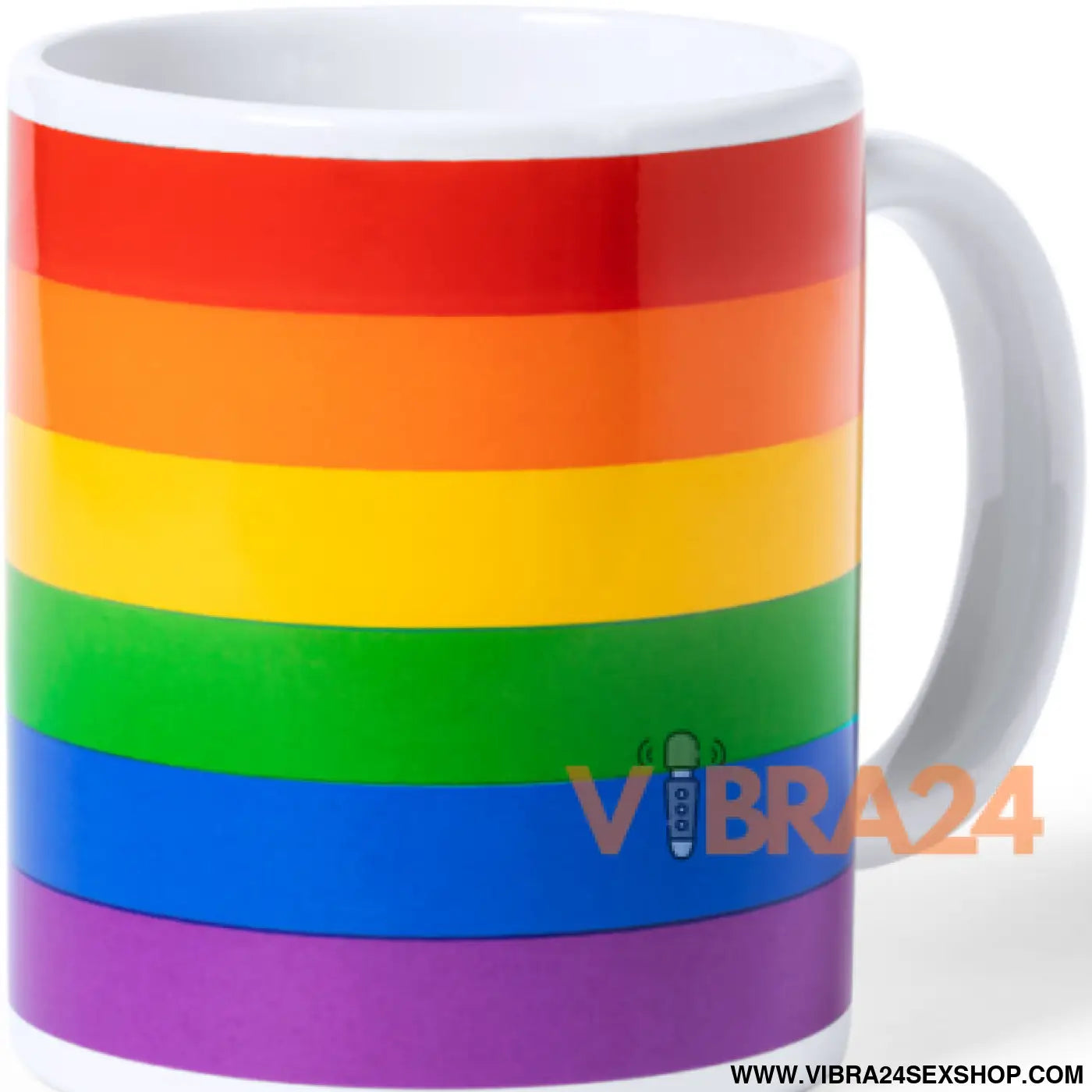 PRIDE - COPA BANDEIRA LGBT EM CAIXA INDIVIDUAL KRAFT /pt/pt/en/fr/it/