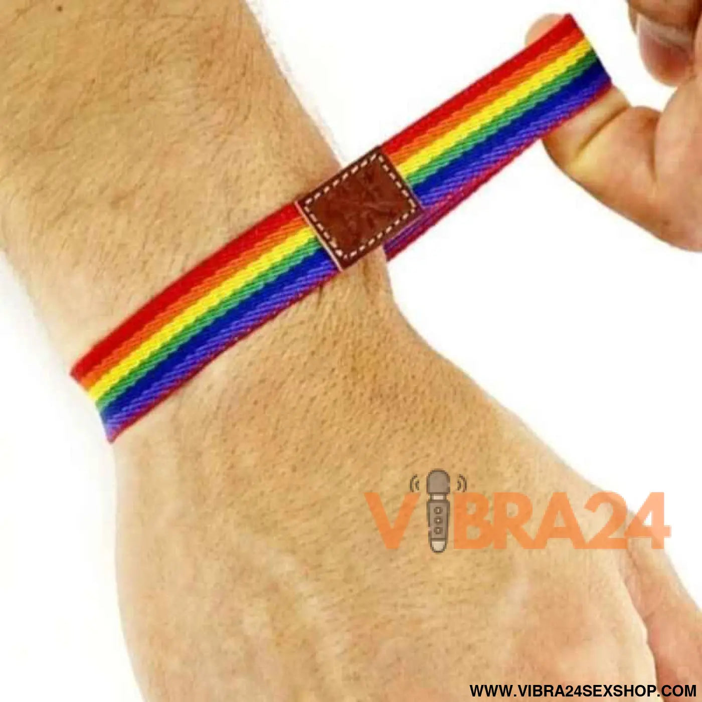 PRIDE - PULSEIRA DE BORRACHA PARA MENINO LUXURY