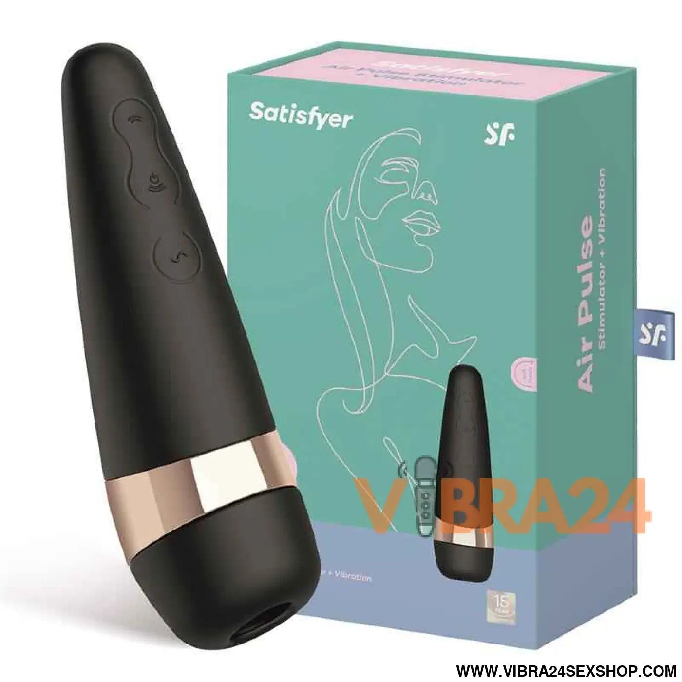 Pro 3+ Vibration