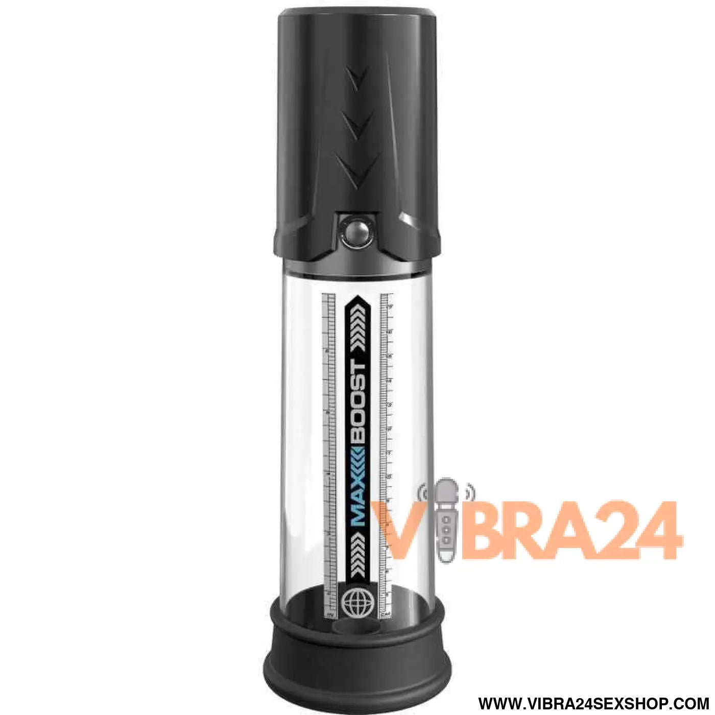 PUMP WORX - MAX BOOST PRETA