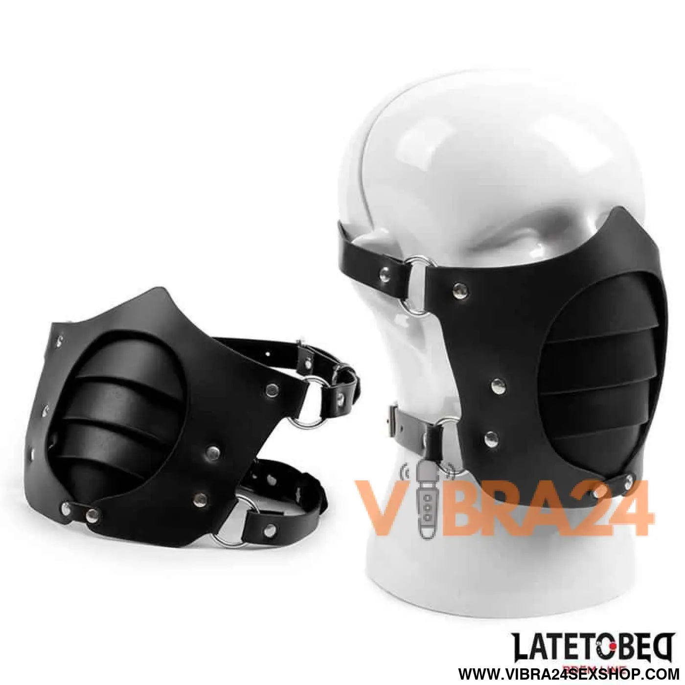 Punk Style Mask Adjustable